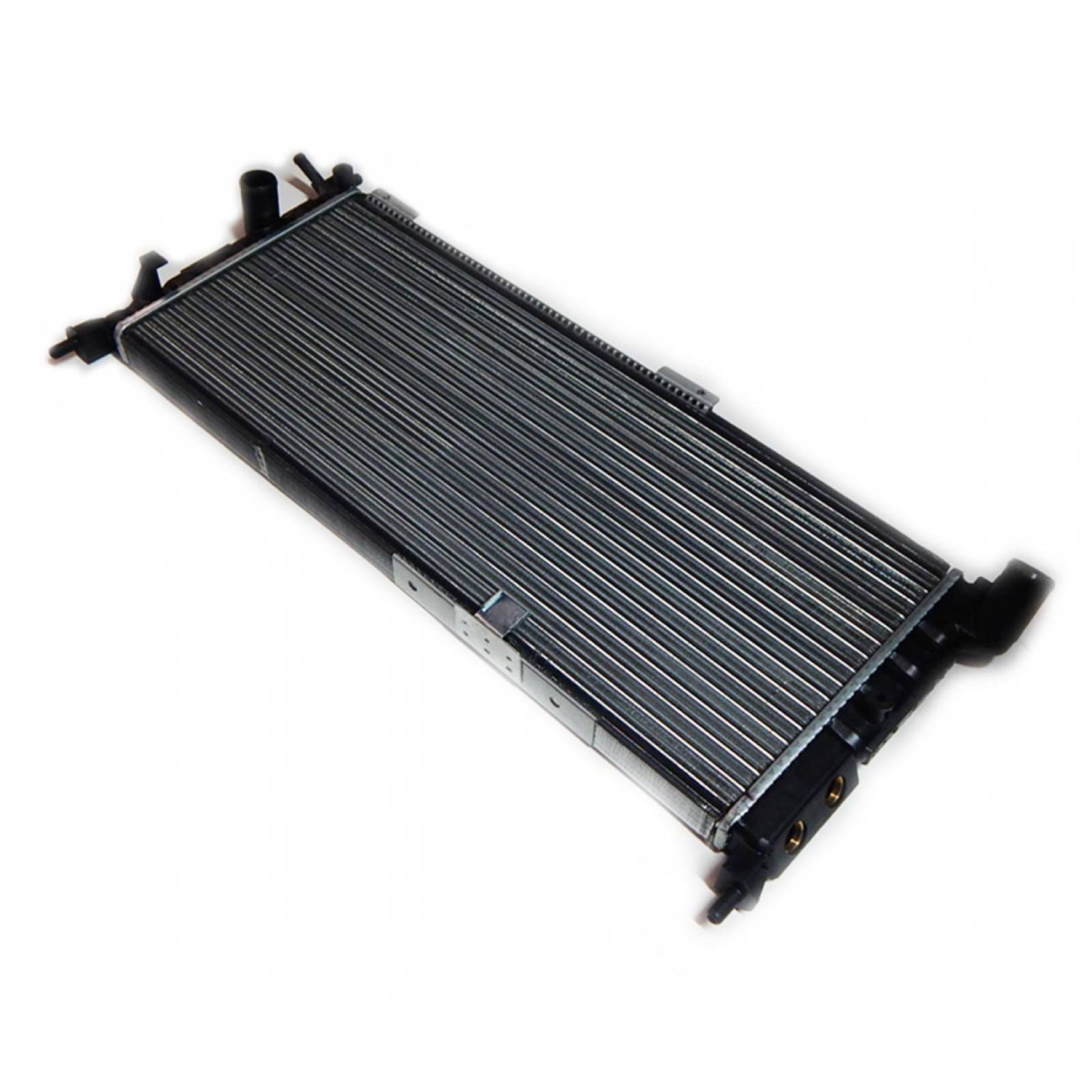 Radiador Agua Chevrolet Chevy 1.6 Lt Con Aire Original Valeo