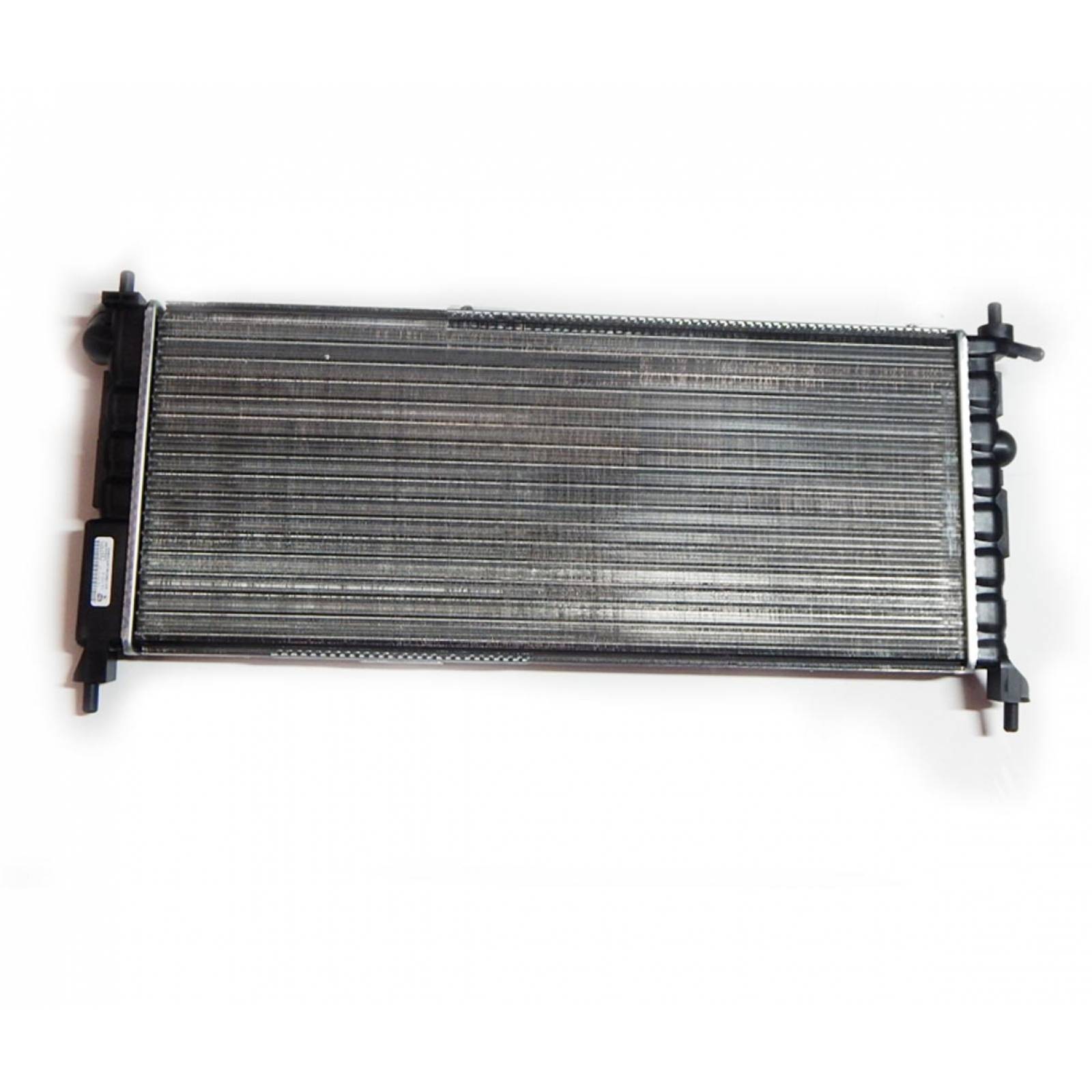 Radiador Agua Chevrolet Chevy 1.6 Lt Con Aire Original Valeo