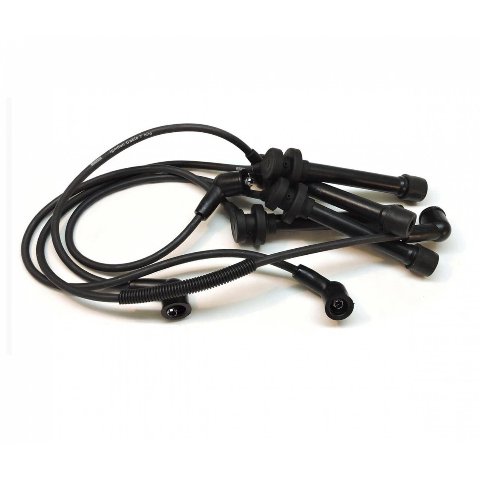Cables Bujías Urvan 01 02 03 16 V D-22 Frontier 2.4 Lts Beru
