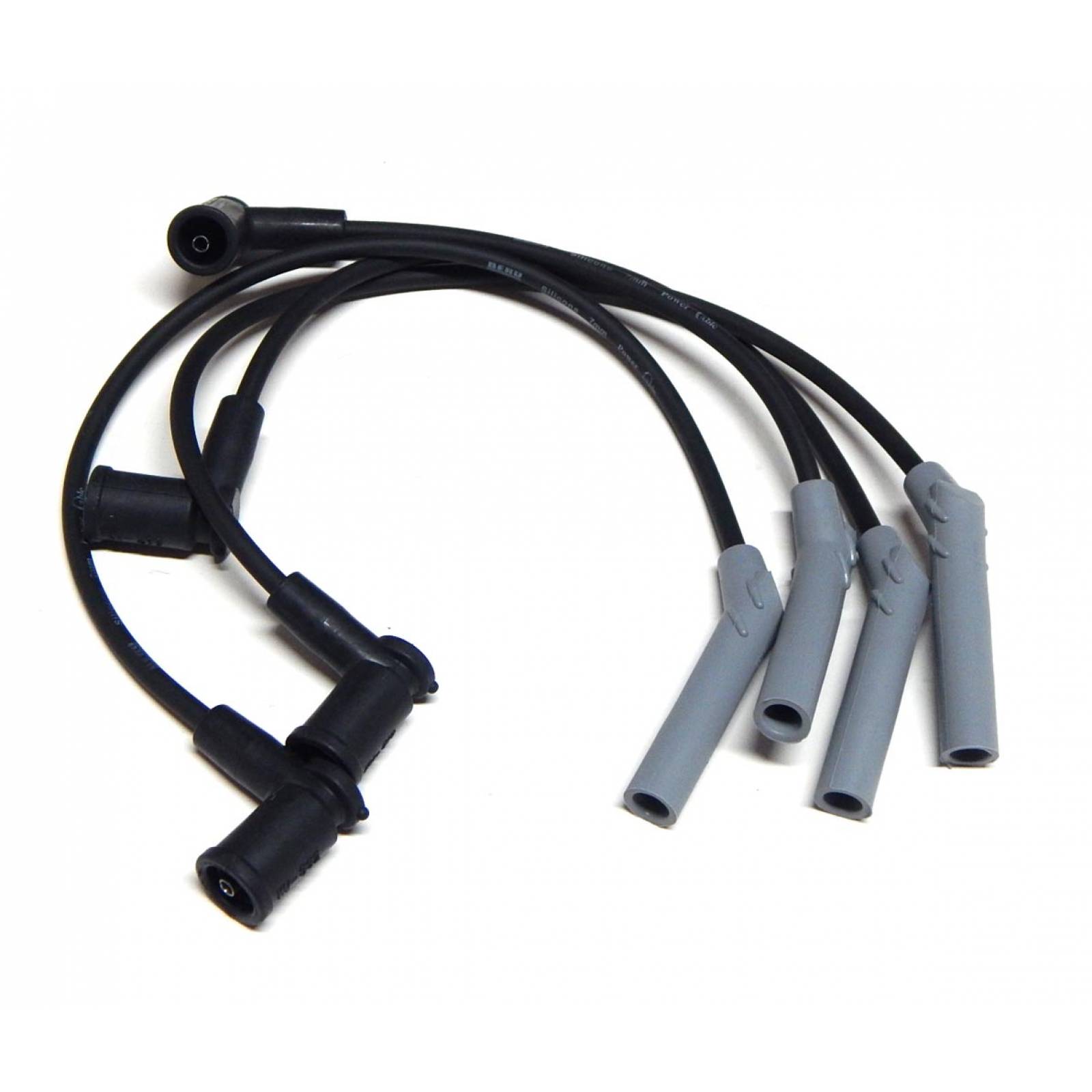 Cables Bujías Ford Fiesta 03 04 05 06 07 08 Ikon Ka 1.6 Beru
