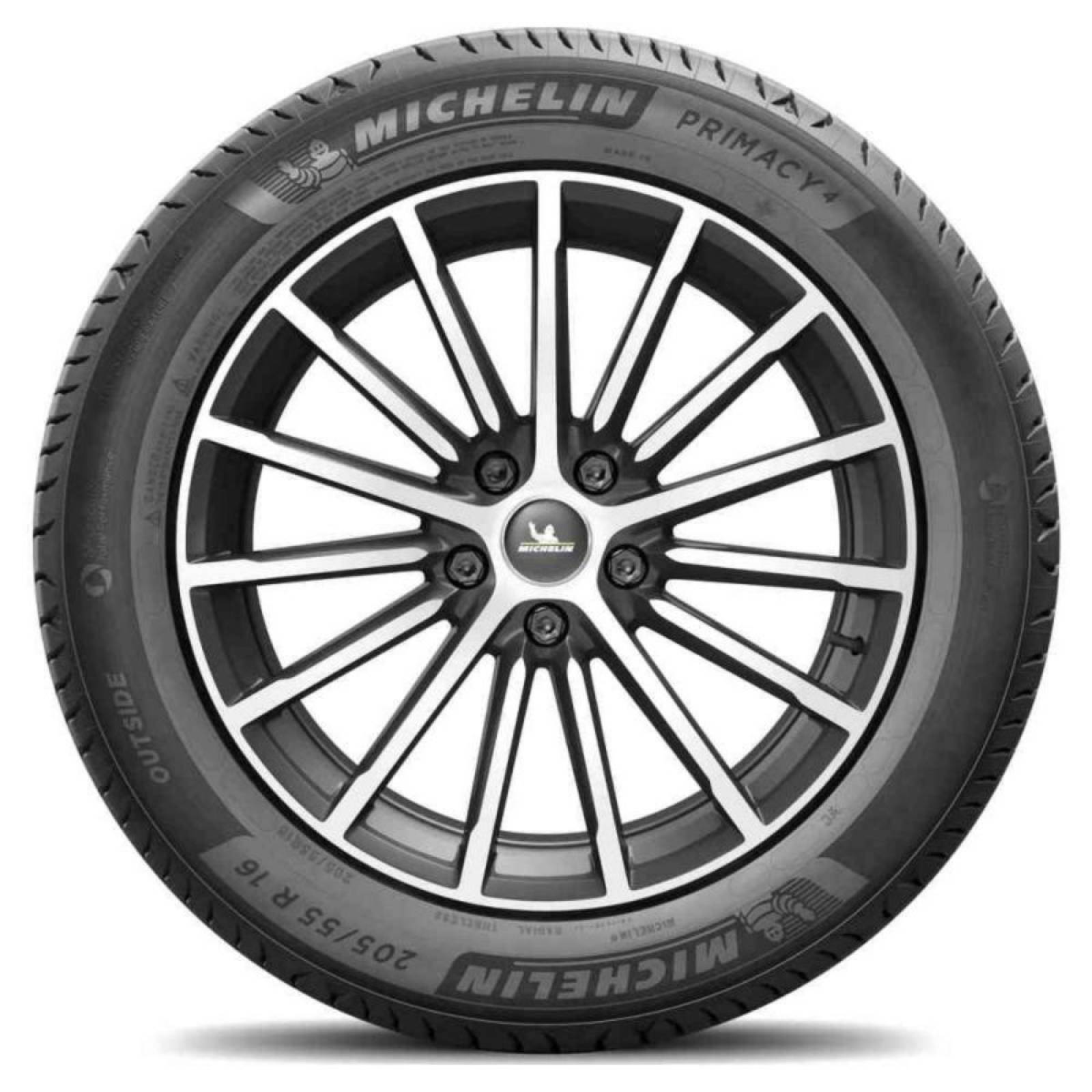 Llanta Michelin 215/55R17 94W NL PRIMACY 4+ MI