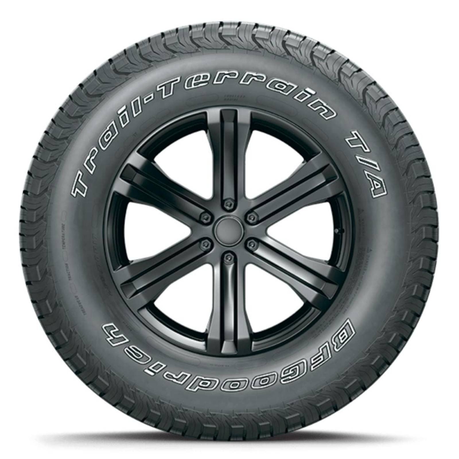 Llanta BFGoodrich 245/60R20 107H TRAIL TERRAIN TA GO
