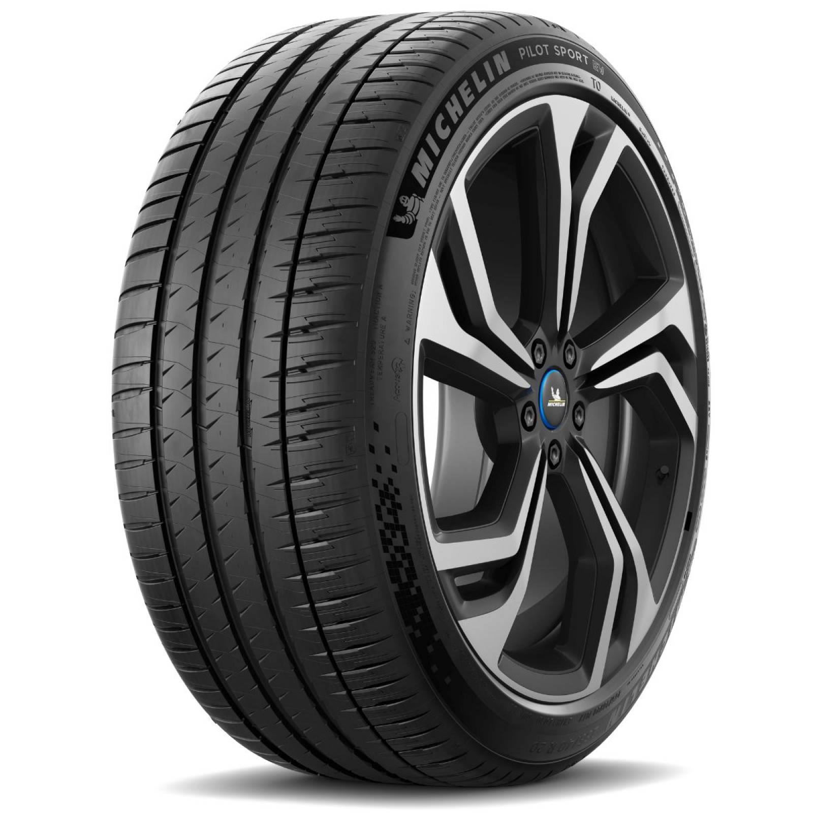 Llanta Michelin 255/40R20 101W XLTL PS EV A T0