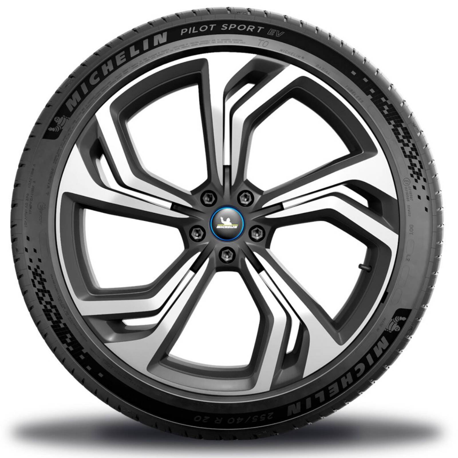 Llanta Michelin 255/40R20 101W XLTL PS EV A T0