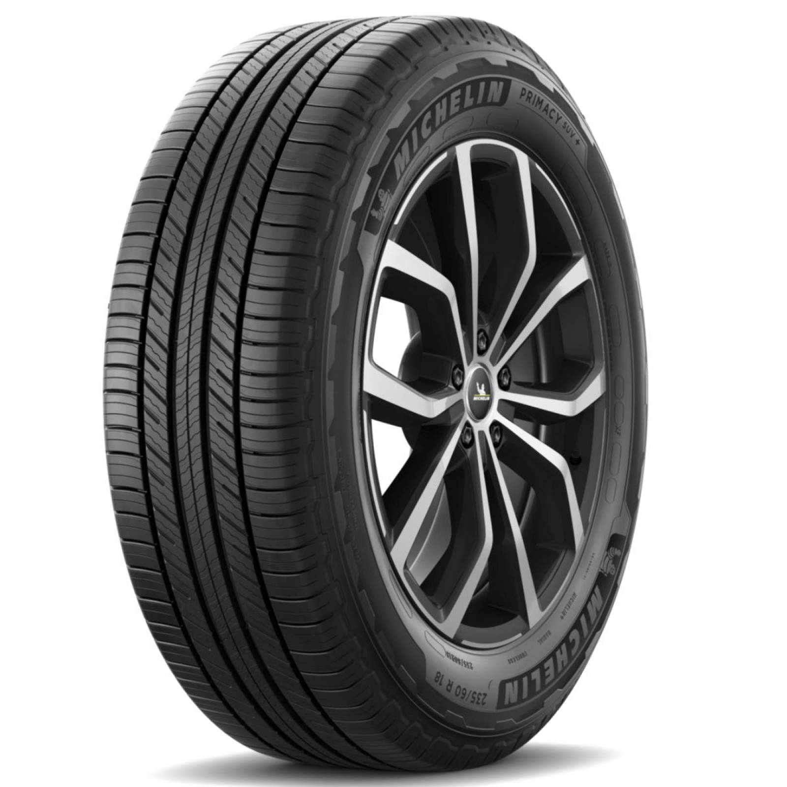 Llanta Michelin 265/70R17 115H TL PRIMACY SUV+ MI