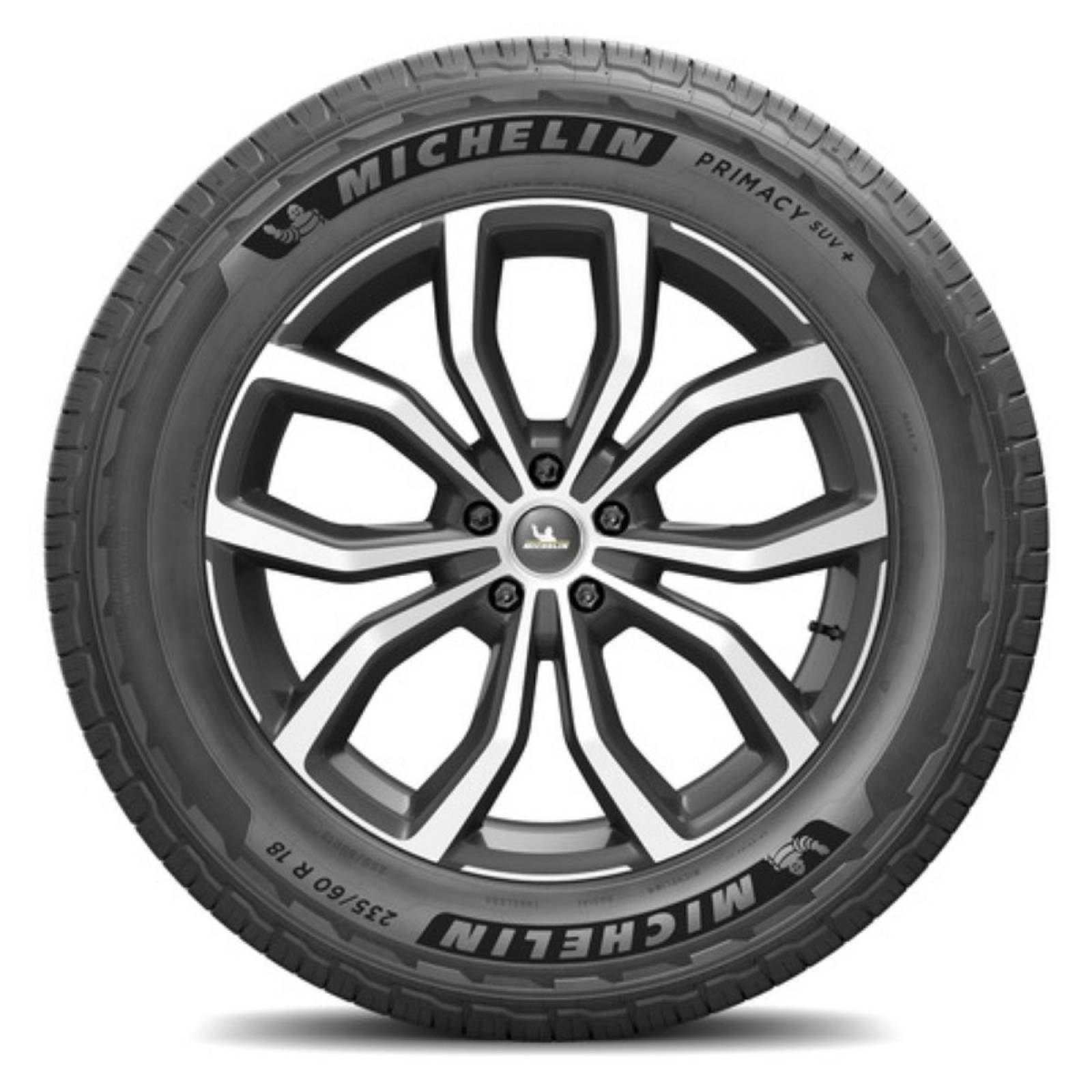 Llanta Michelin 265/70R17 115H TL PRIMACY SUV+ MI