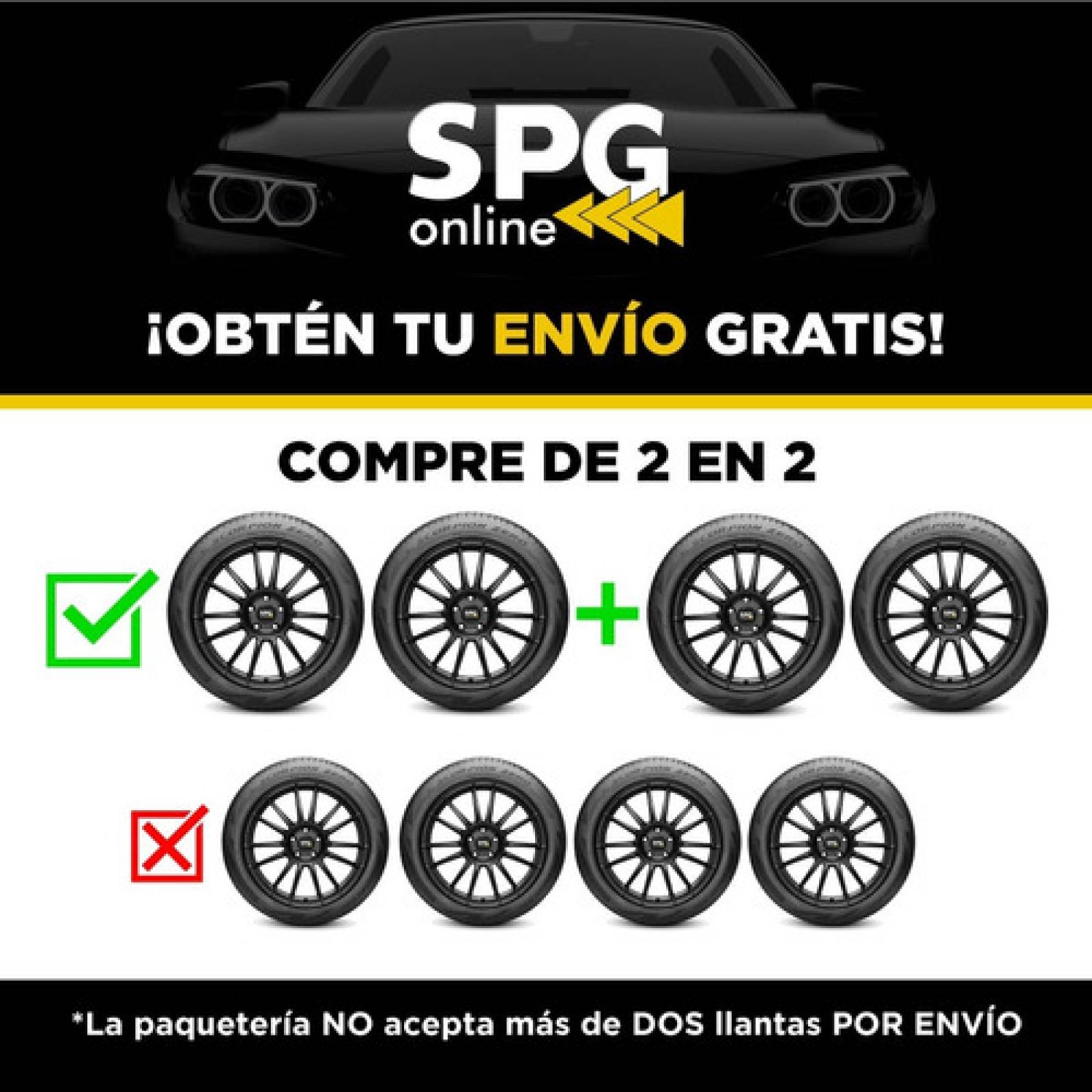 Llanta Michelin 265/70R17 115H TL PRIMACY SUV+ MI