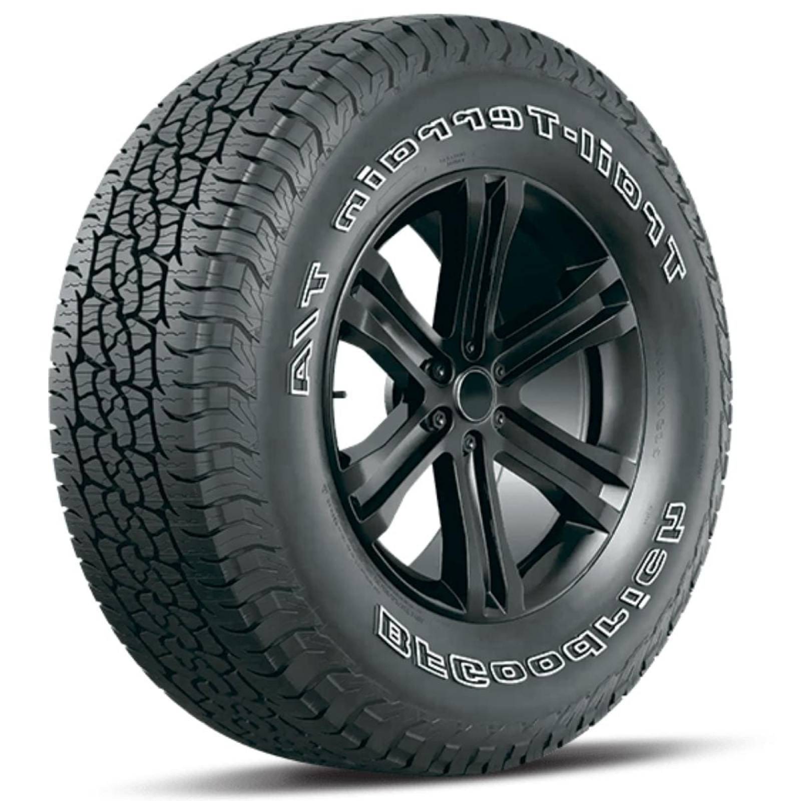 Llanta BFGoodrich 265/65R17 112T TRAIL TERRAIN ORWL