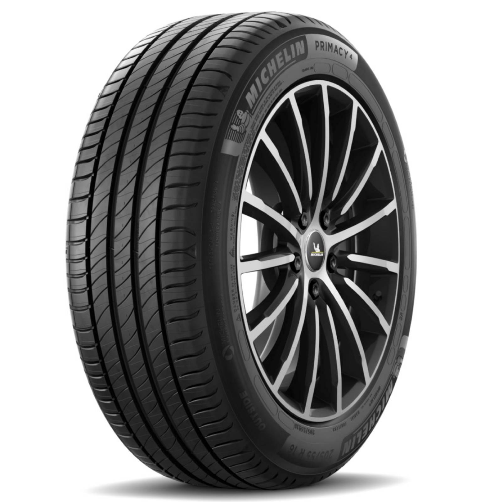 Llanta Michelin 215/55R18 99VXL PRIMACY 4+