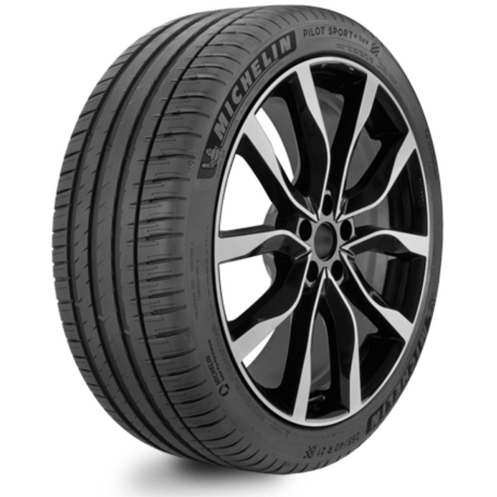Llanta Michelin 255/45R19 100V PILOT SPORT 4 SUV