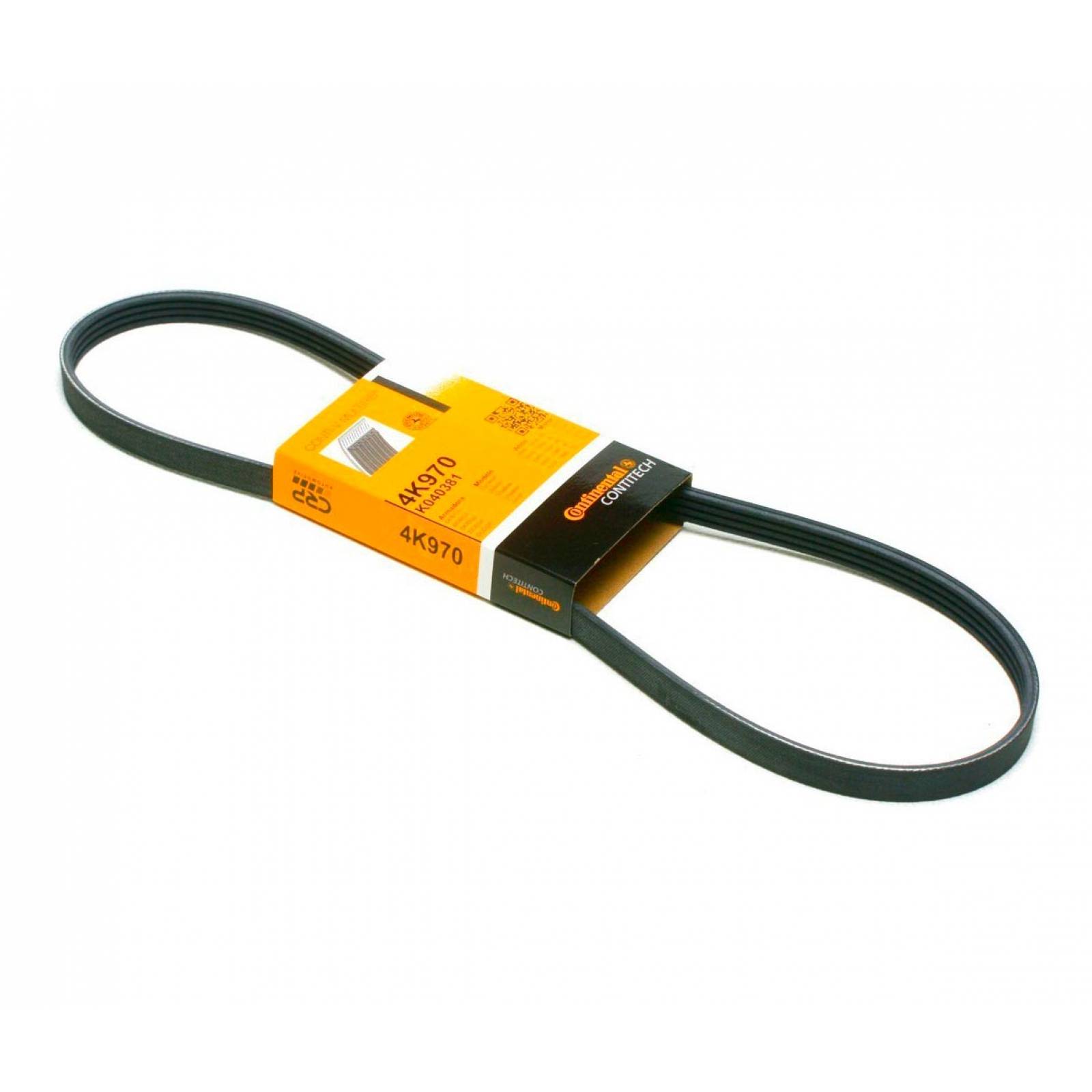 Banda Accesorios Alternador 4pk970 Caravan Shadow Spirit 2.5