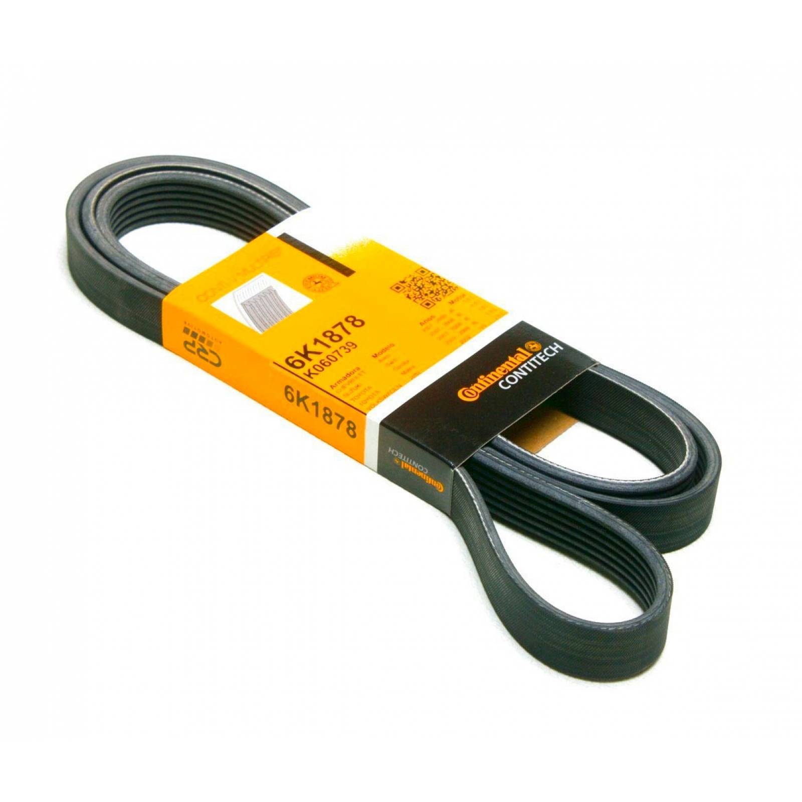 Banda Accesorios Alternador Jetta Golf A4 Vr6 2.8 98 99 00