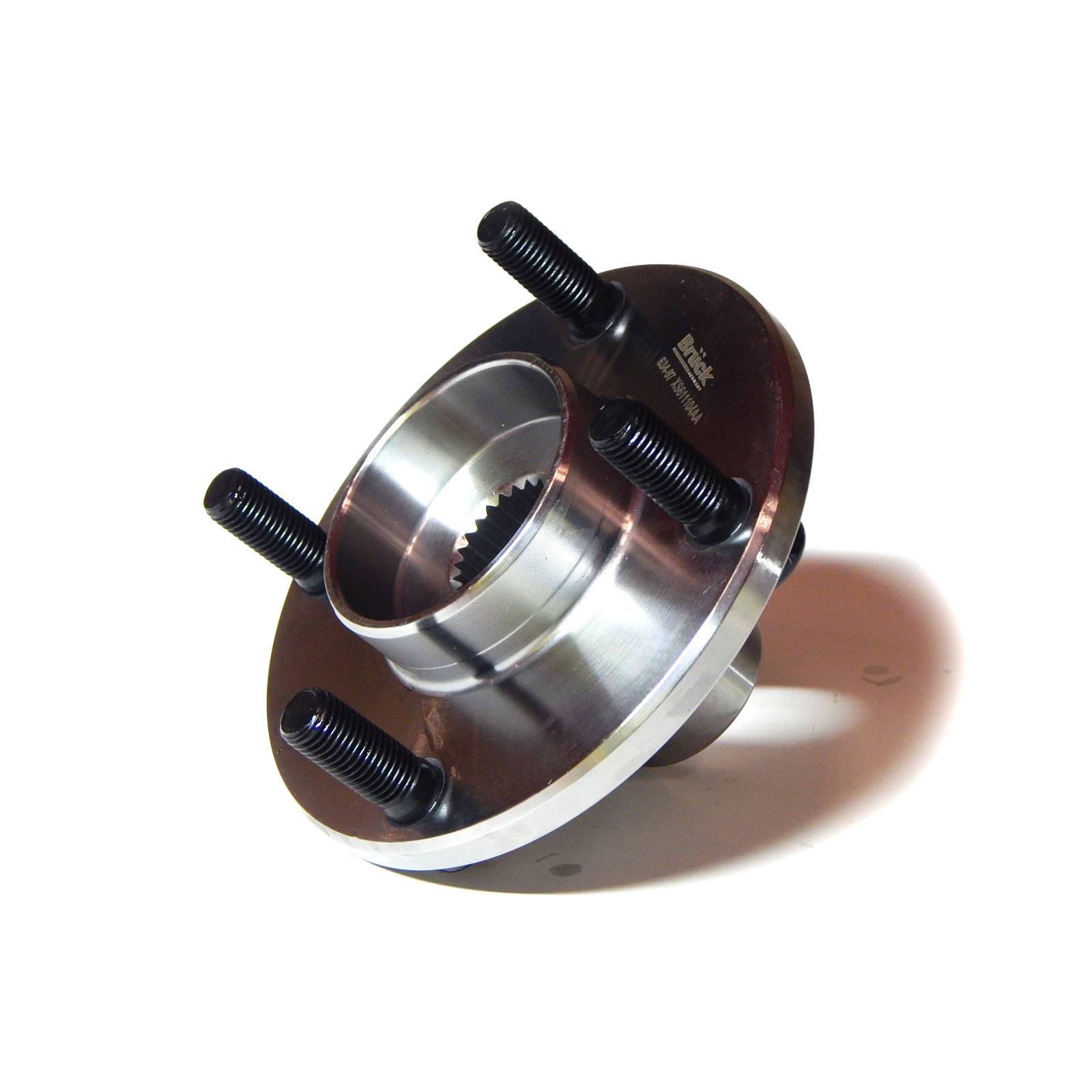 Maza Rueda Delantera Ford Ka Fiesta Ikon Ecosport Focus Figo