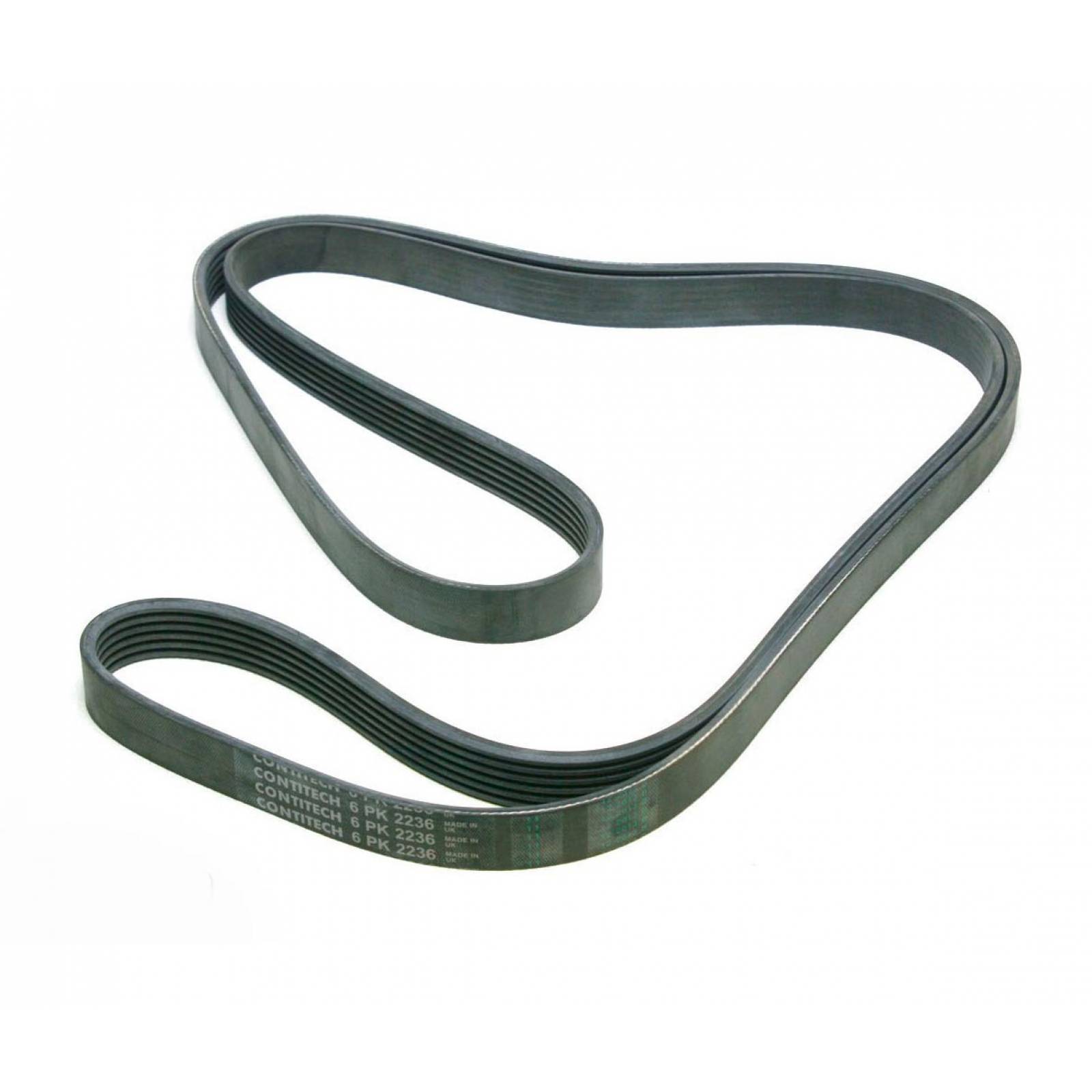 Banda Accesorios Alterna 6pk 2236 Pointer 02 - 08 Motor Udh