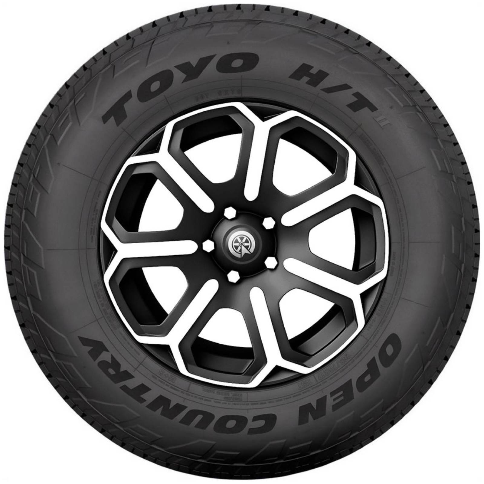 Llanta 235/85R16 120S Toyo Open Country HT2