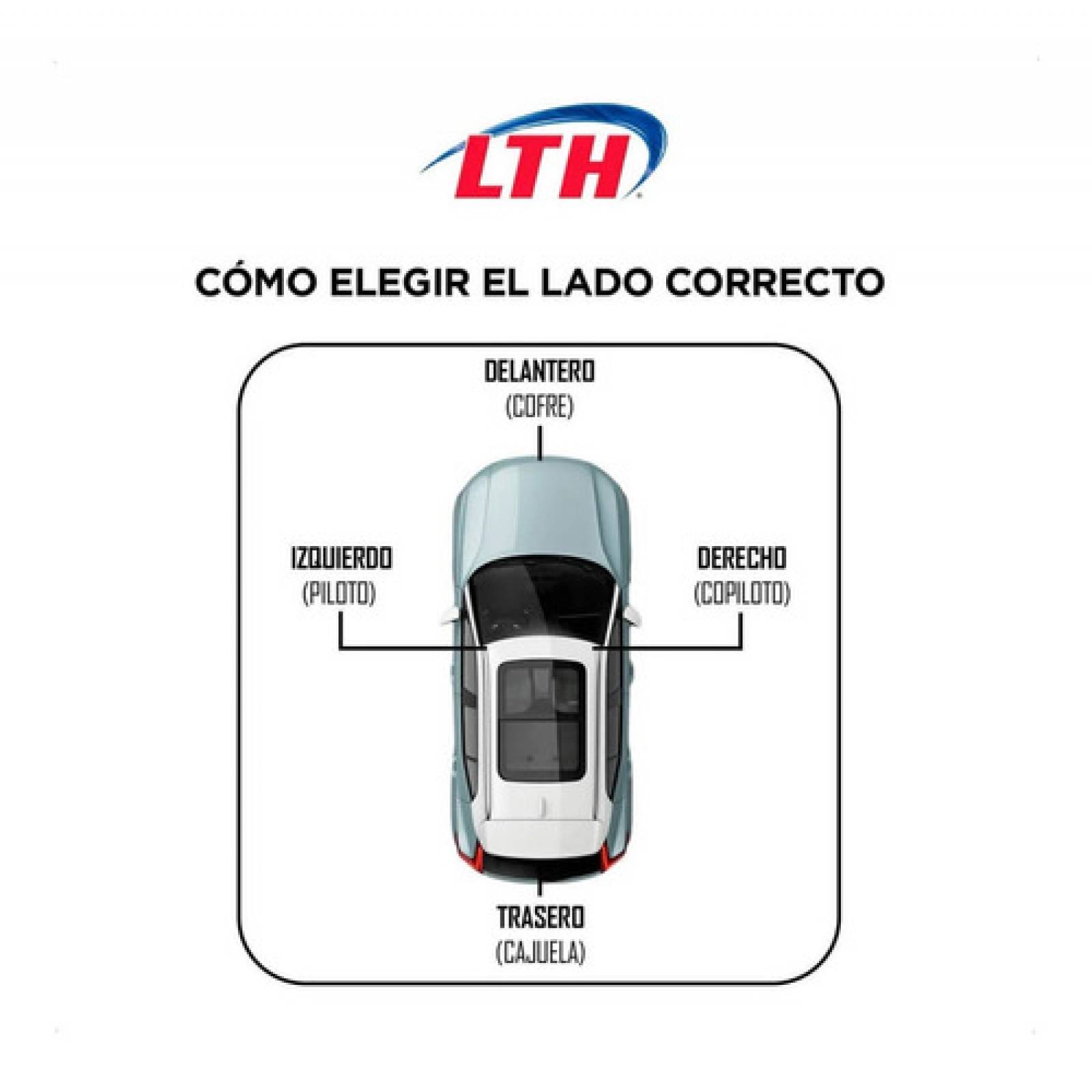 Aceite Motor LTH 15W40 Mineral Multigrado, 5 L
