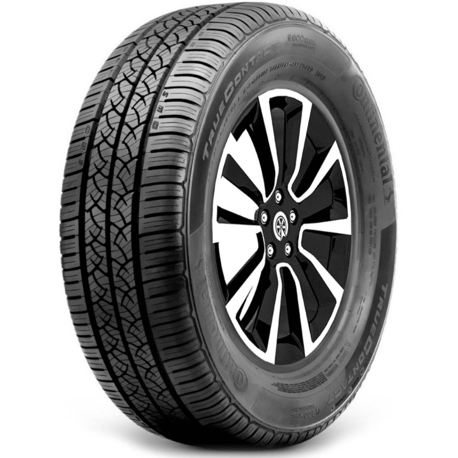 Llanta 185/60R14 82H Continental Truecontact Tour