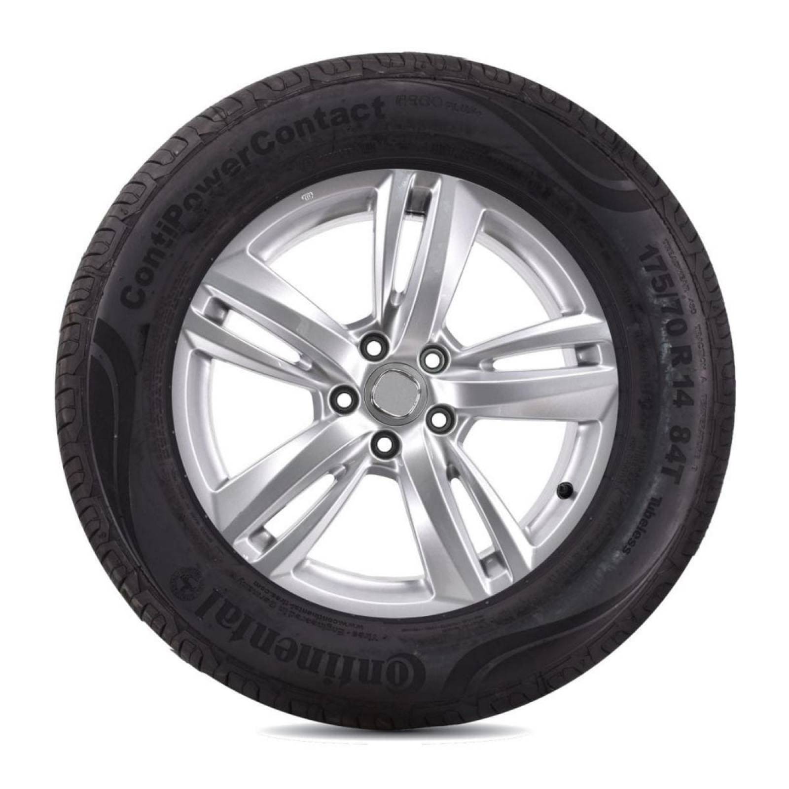 Llanta 175/70R14 84T Continental
