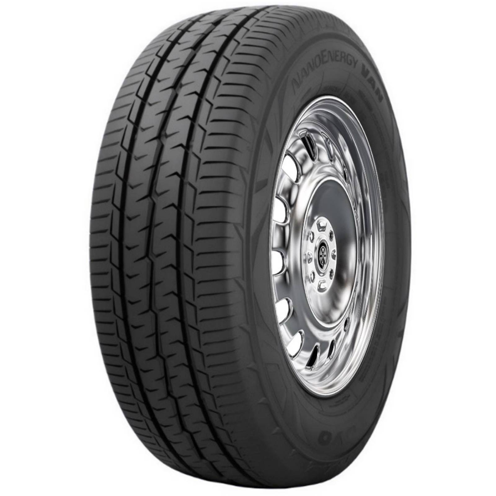 Llanta 185R14 102S Toyo Nano Energy Van