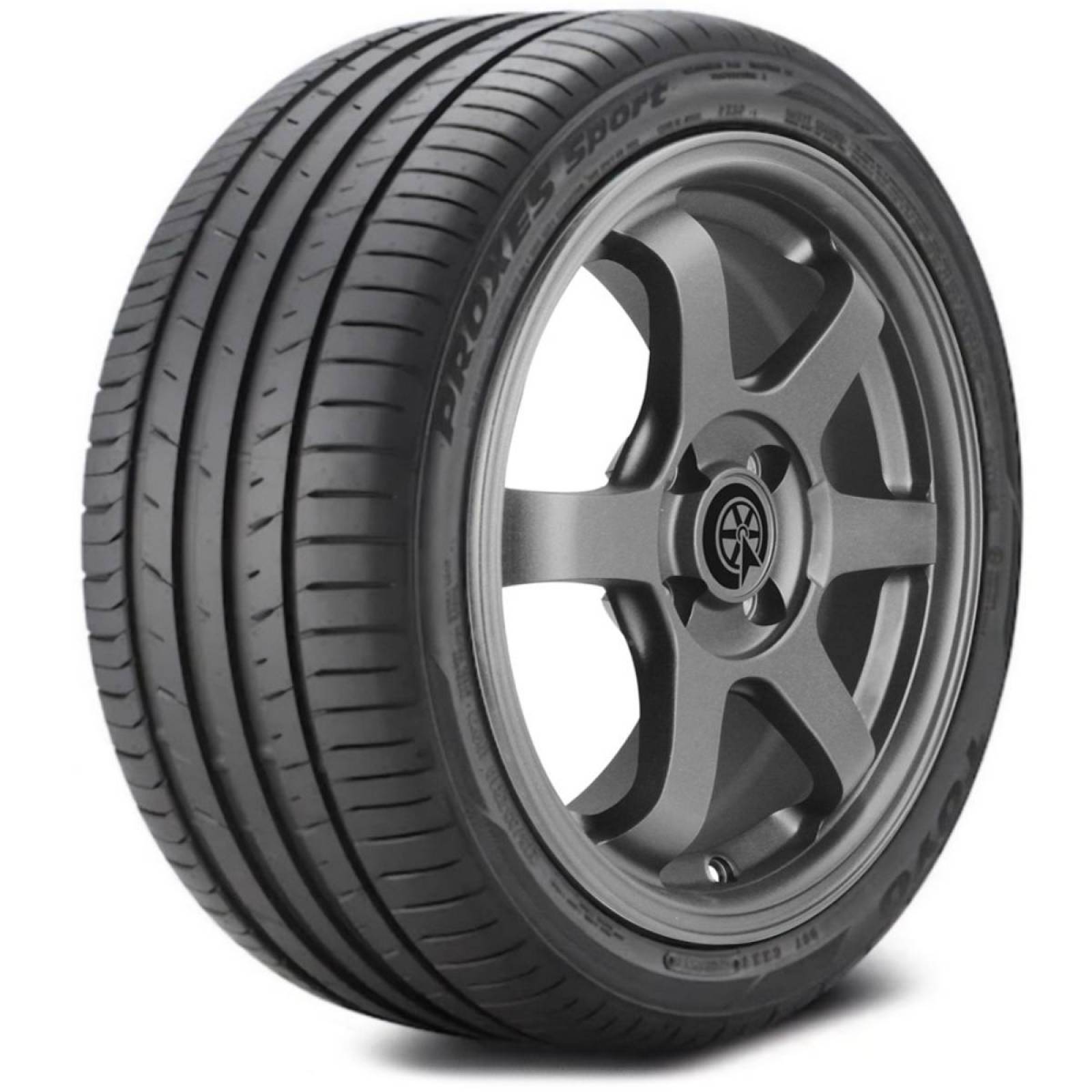 Llanta 215/55R17 98Y Toyo Proxes Sport