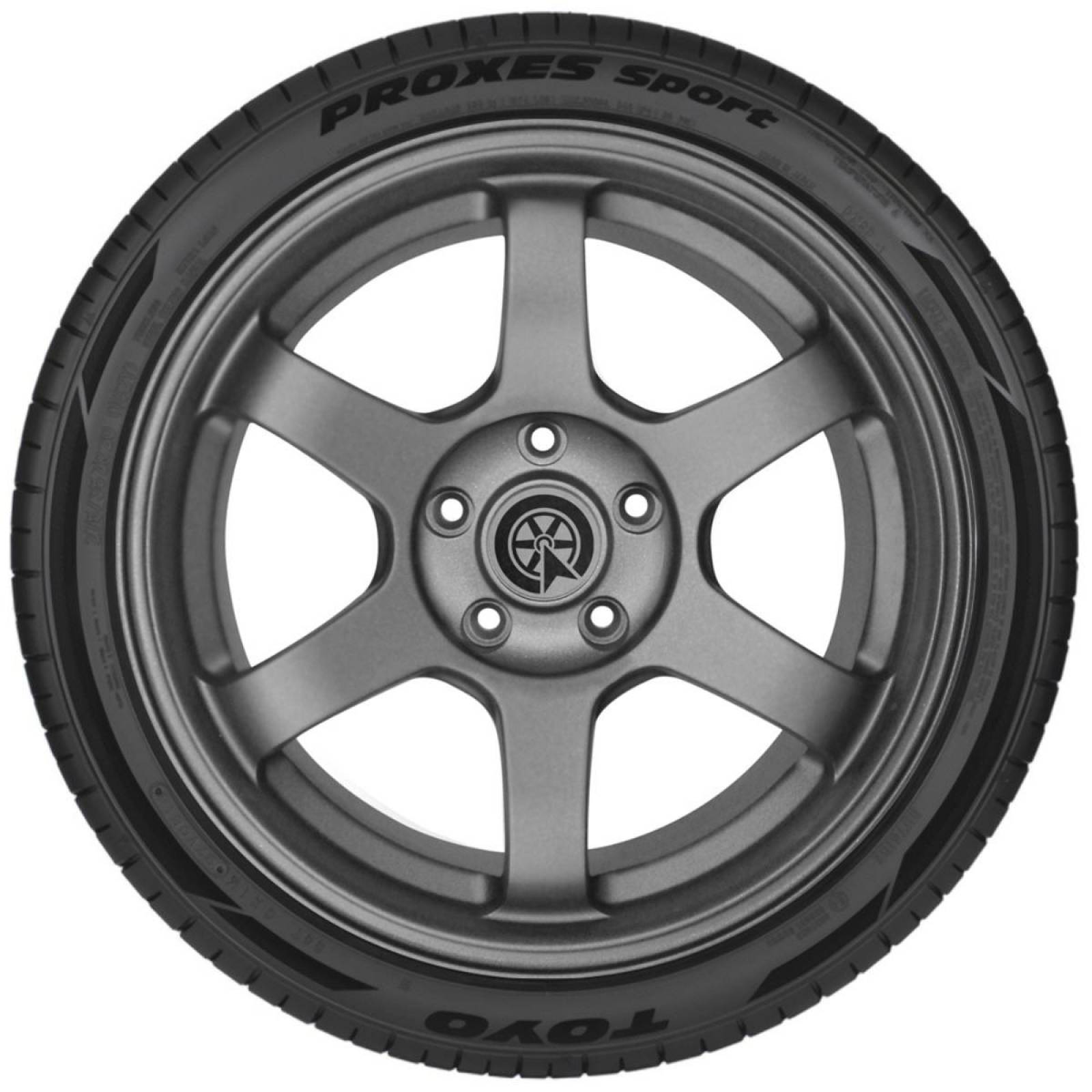 Llanta 215/55R17 98Y Toyo Proxes Sport