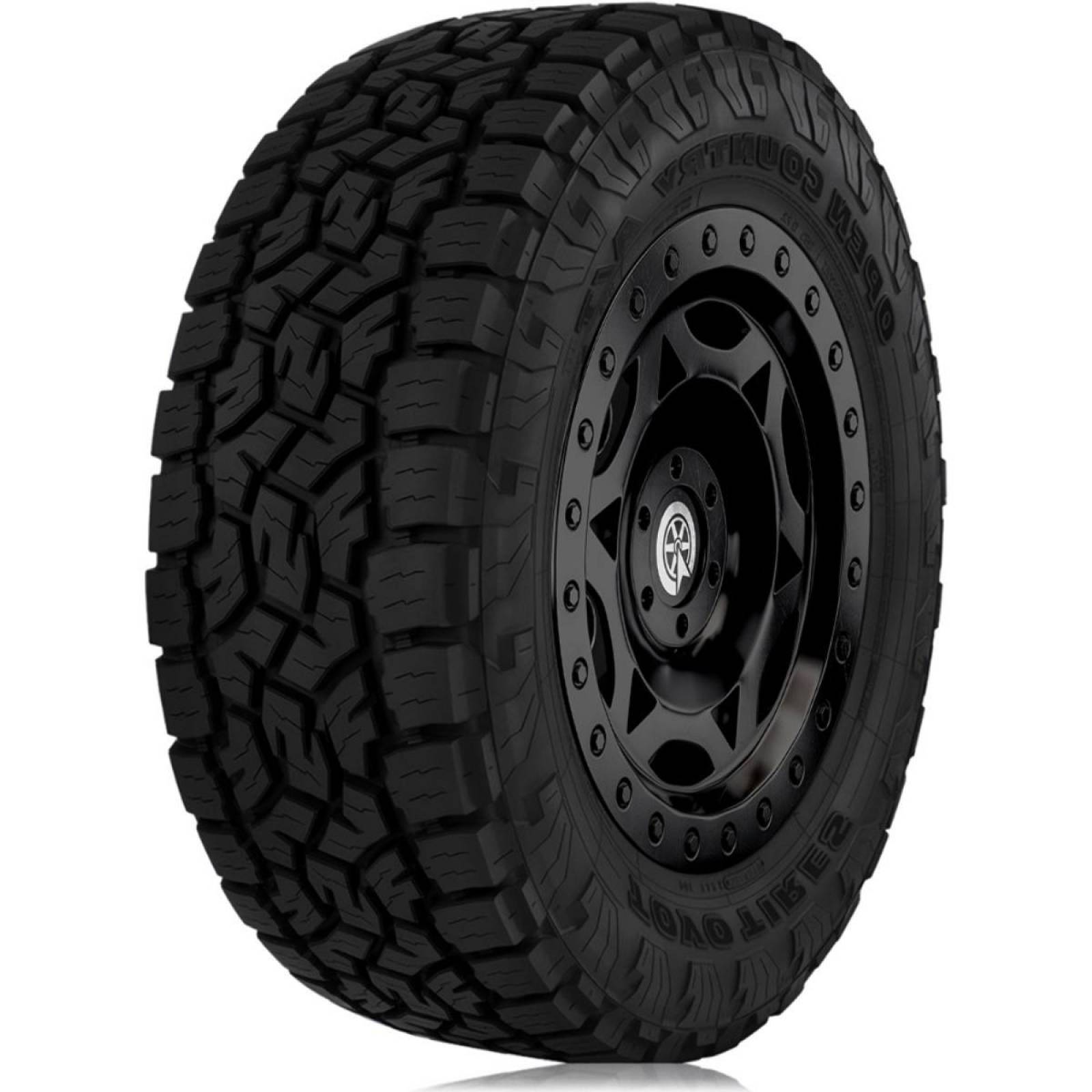 Llanta 31X10.50R15 109S Toyo Open Country A/T III