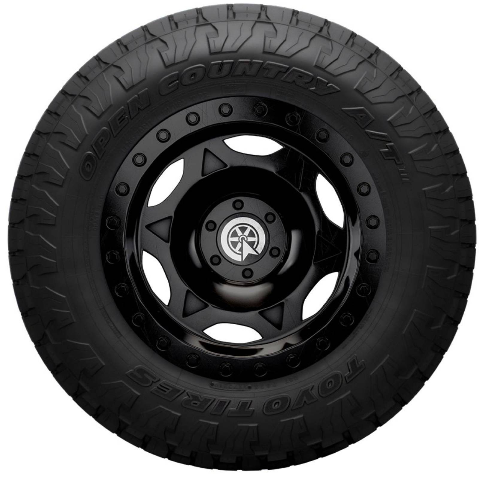 Llanta 31X10.50R15 109S Toyo Open Country A/T III