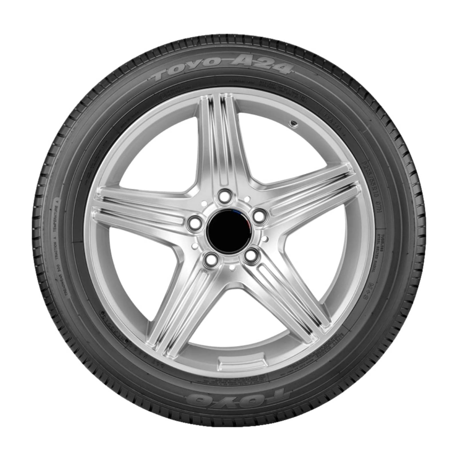 Llanta 225/55R18 97H Toyo A24