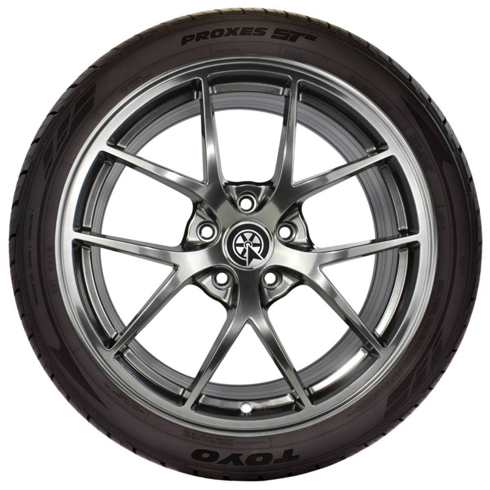 Llanta 275/40R20 106W Toyo Proxes ST3