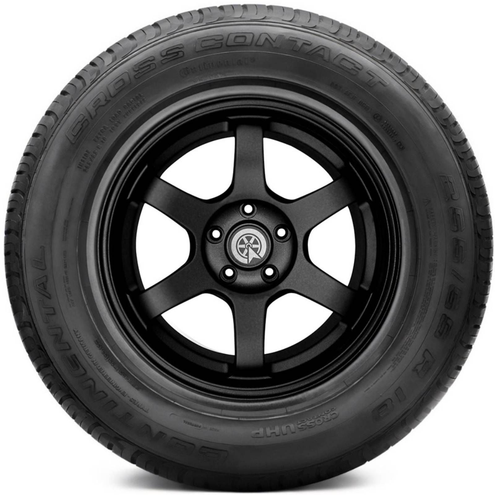 Llanta 255/55R19 111H ContinentalUHP