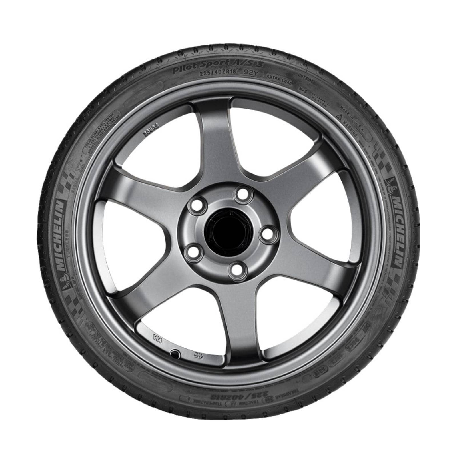 Llanta 255/55R19 111V Michelin Pilot Sport A/S 3