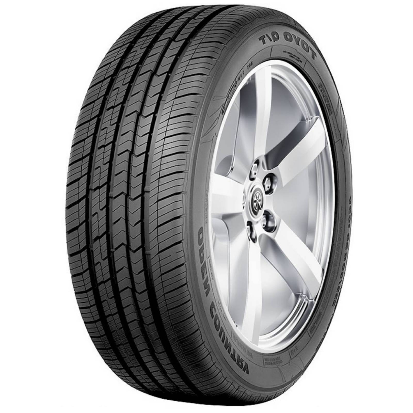 Llanta 245/50R20 102V Toyo Open Country Q/T