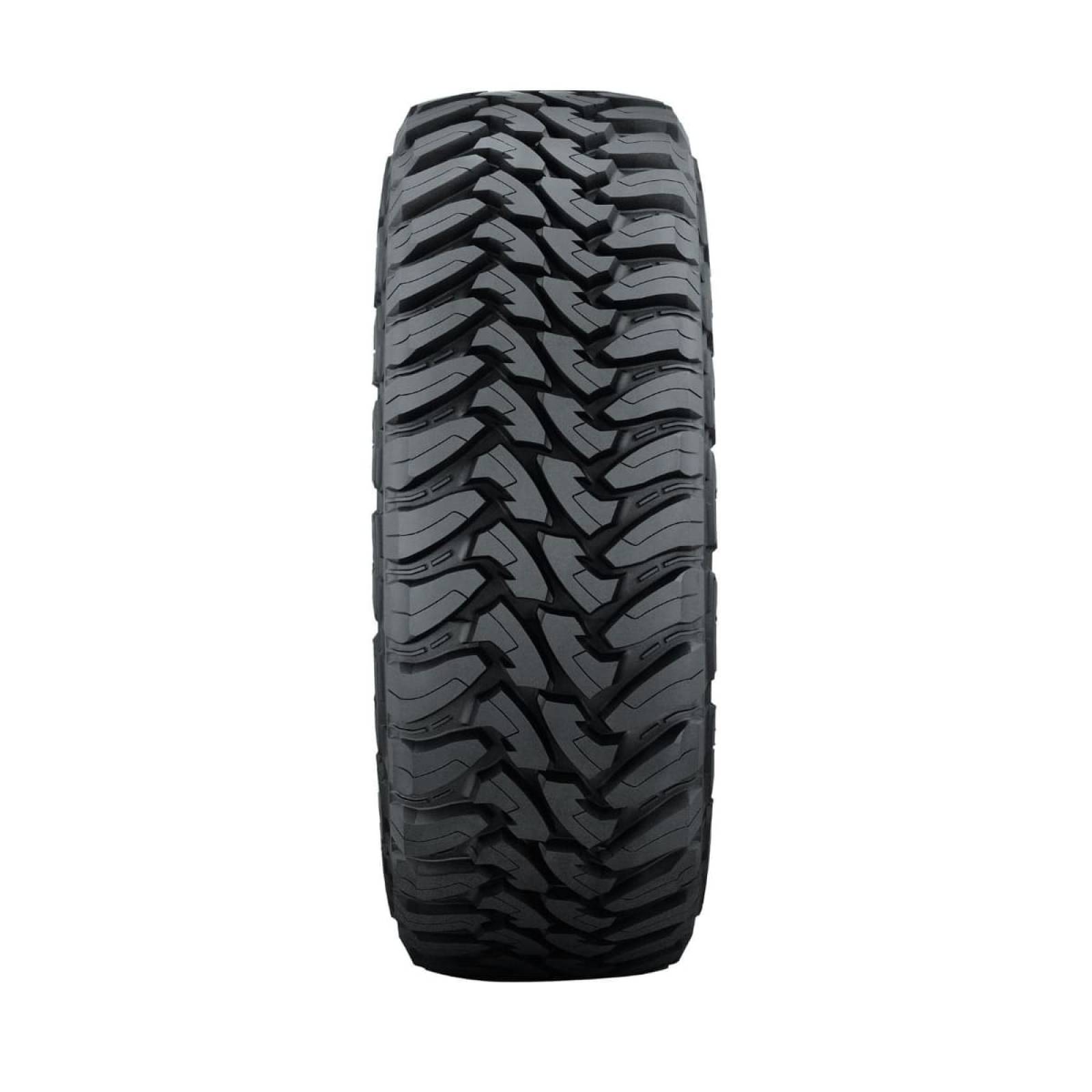 Llanta 285/75R17 121P Toyo Open Country M/T
