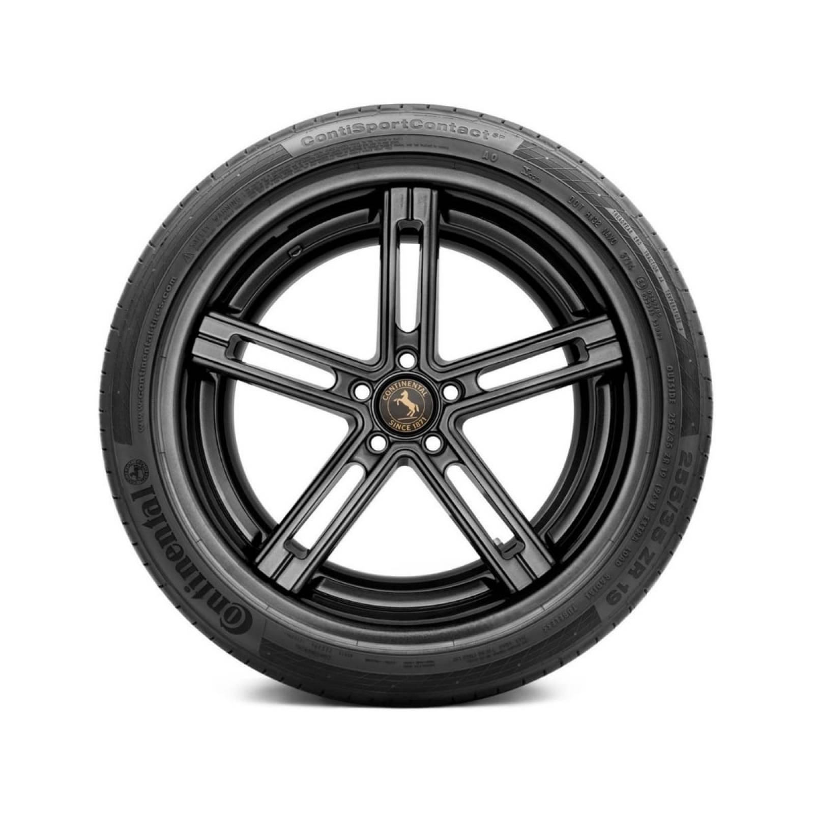 Llanta 235/40R20 96Y Continental5P