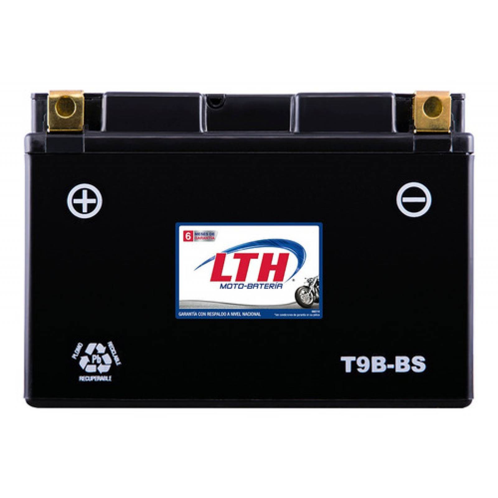 Moto Batería AGM LTH CT9B-BS