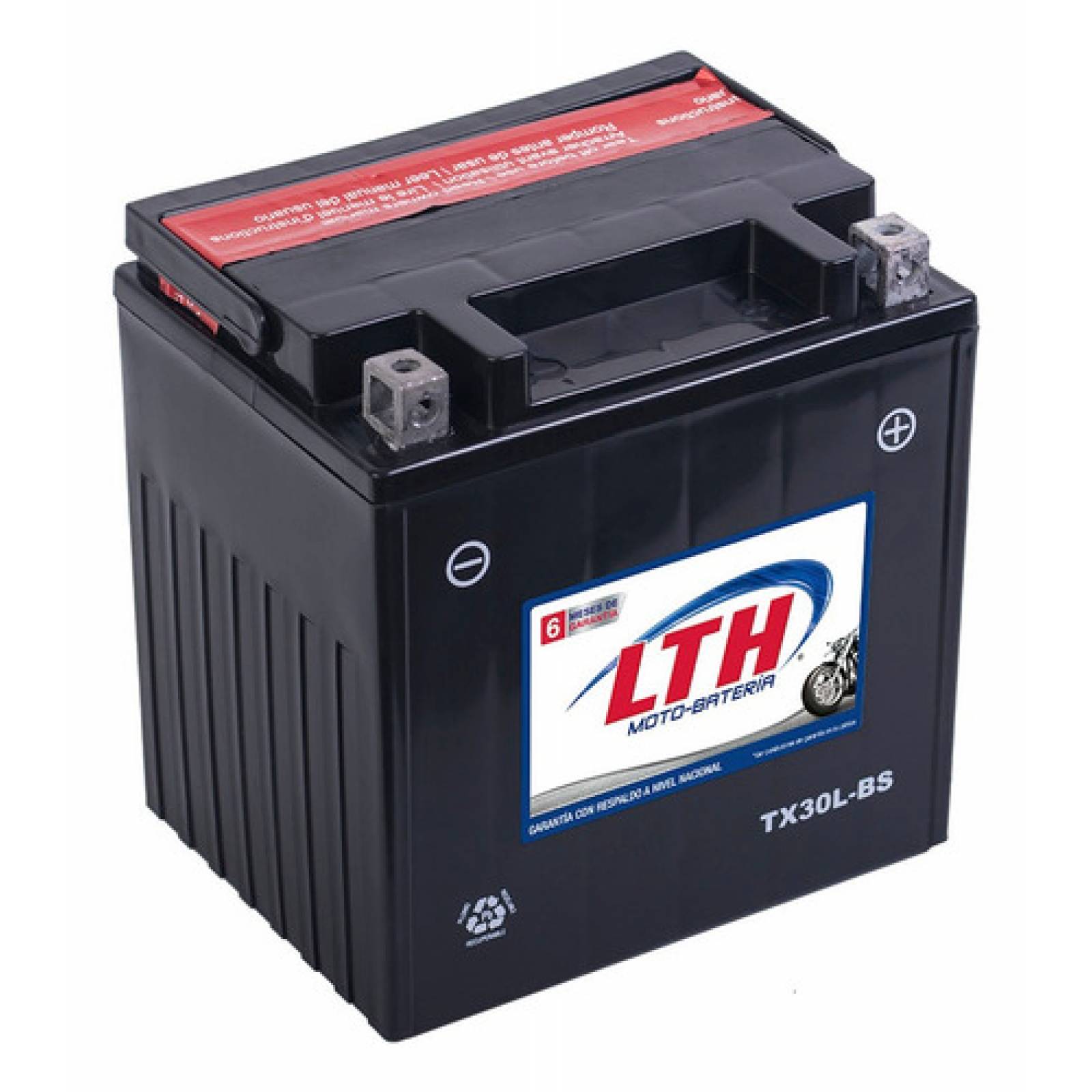 Moto Batería LTH CTX30L-BS