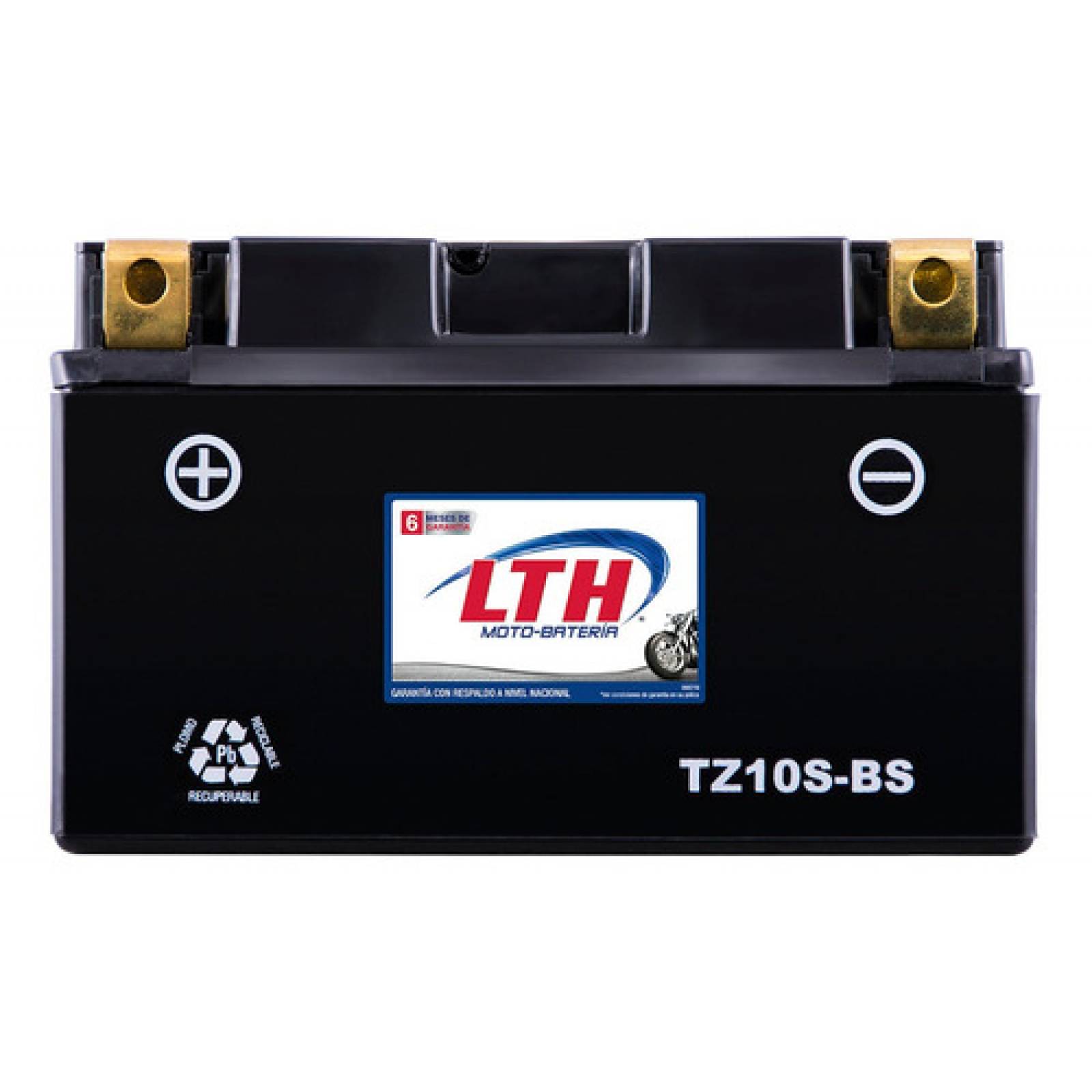 Moto Batería AGM LTH CTZ10S-BS