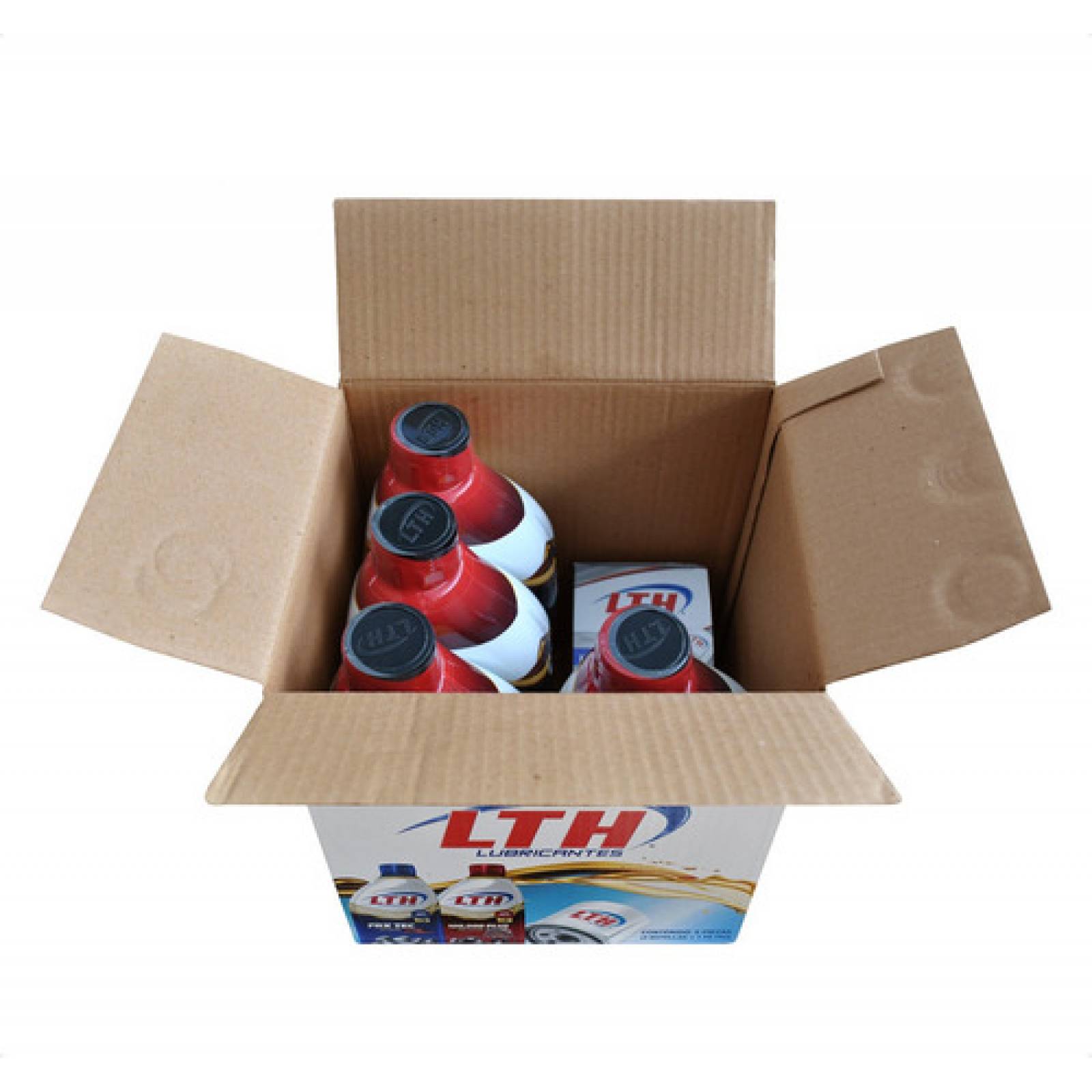 Kit Cambio de Aceite Motor 25W50 y Filtro de Aceite LTH - 28