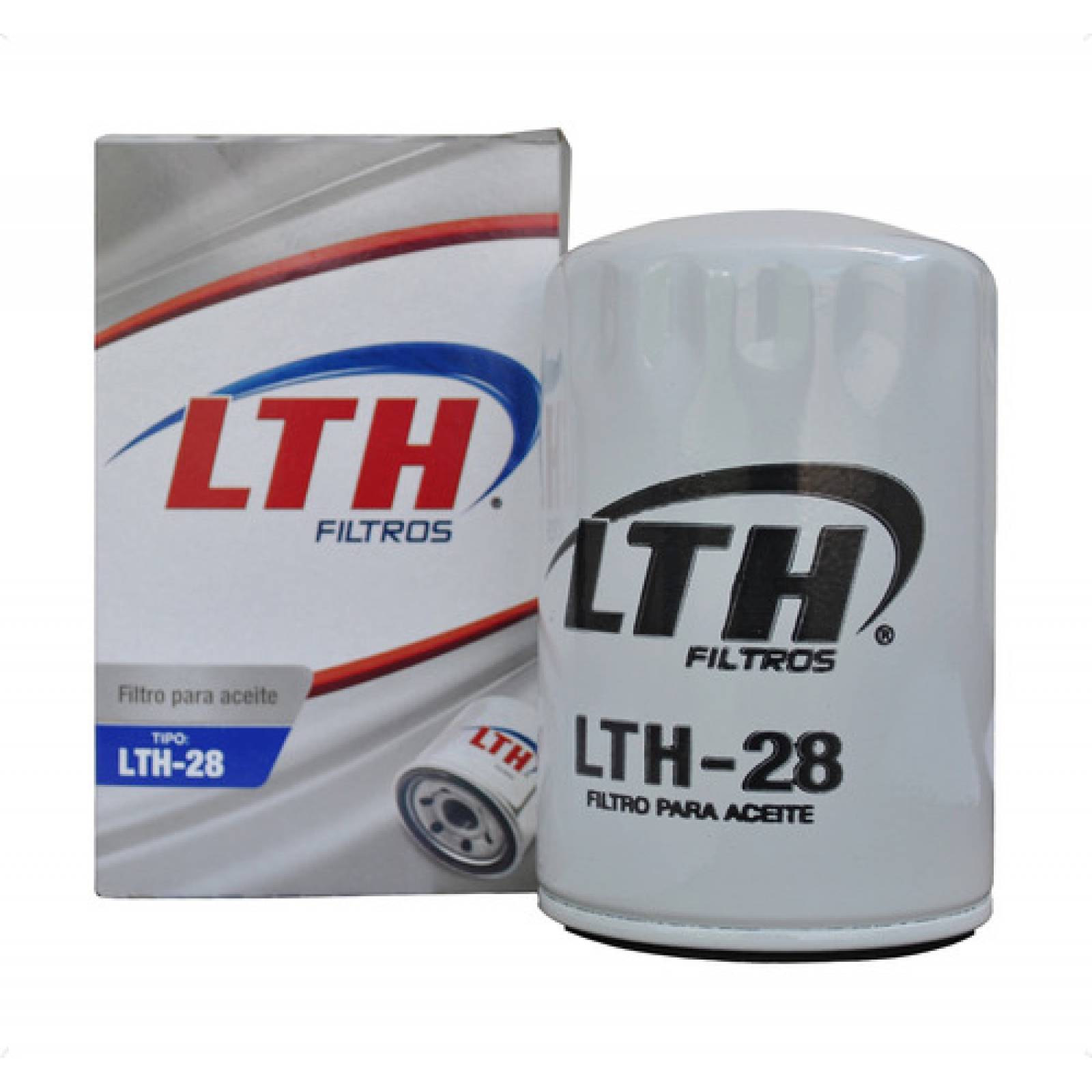 Kit Cambio de Aceite Motor 25W50 y Filtro de Aceite LTH - 28