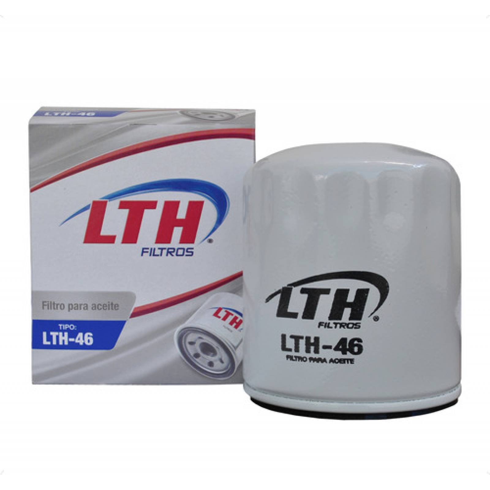 Kit Cambio de Aceite Motor 20W50 y Filtro de Aceite LTH - 46