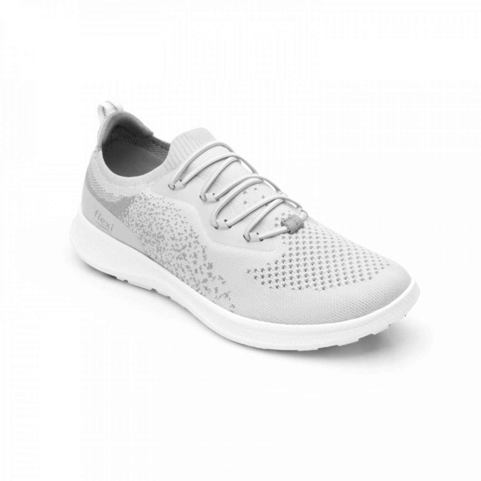 Tenis Sneaker Casual Sport Flexi Para Mujer 101303