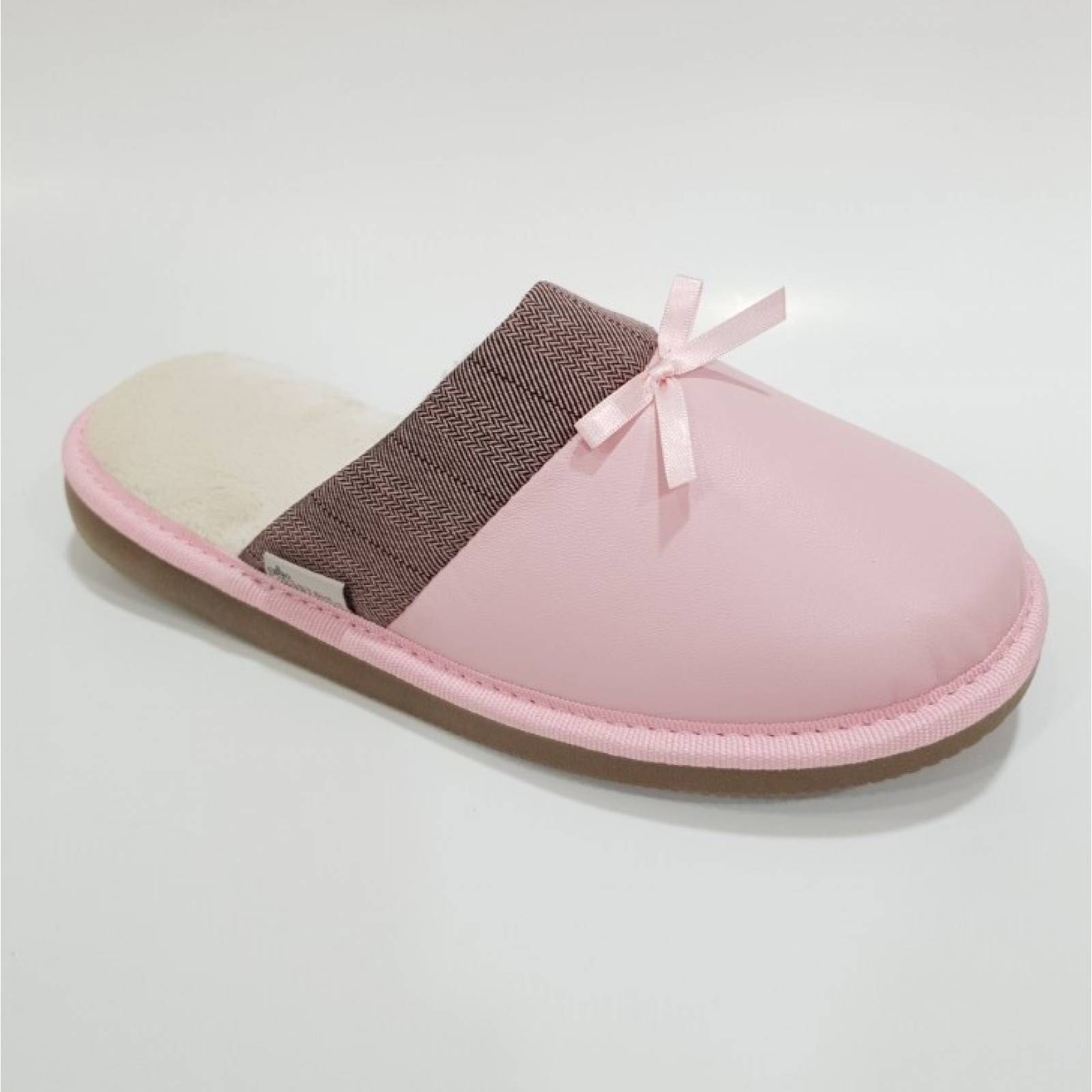 Pantuflas stahl rosa para mujer 3808