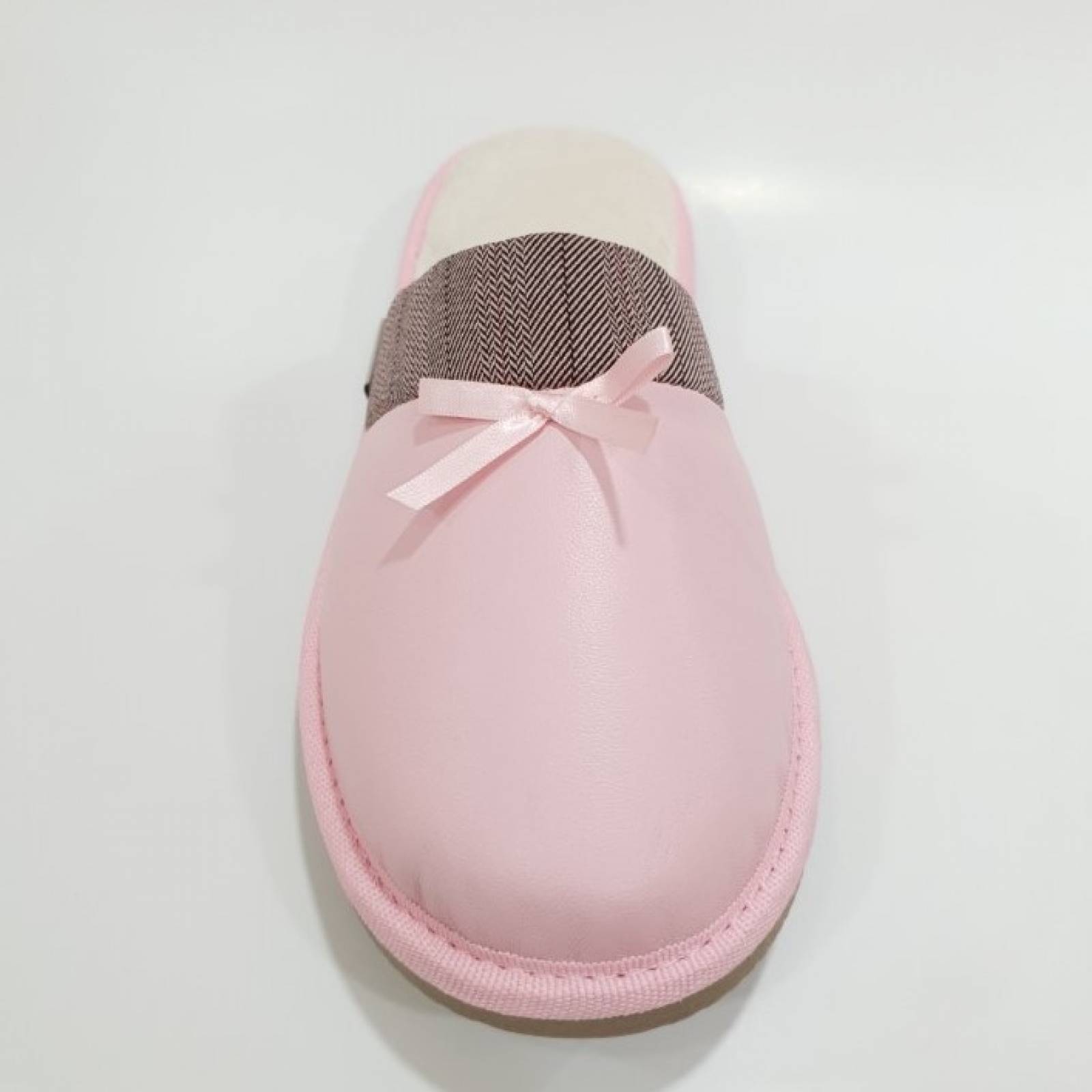 Pantuflas stahl rosa para mujer 3808
