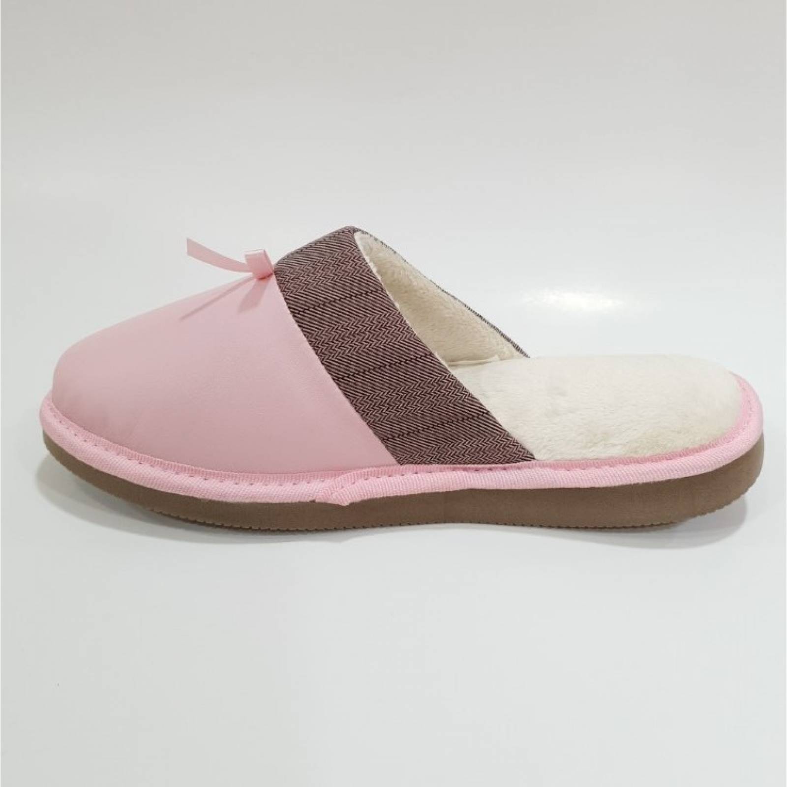 Pantuflas stahl rosa para mujer 3808