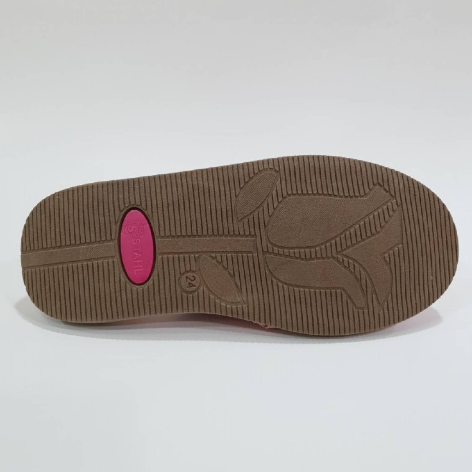 Pantuflas stahl rosa para mujer 3808
