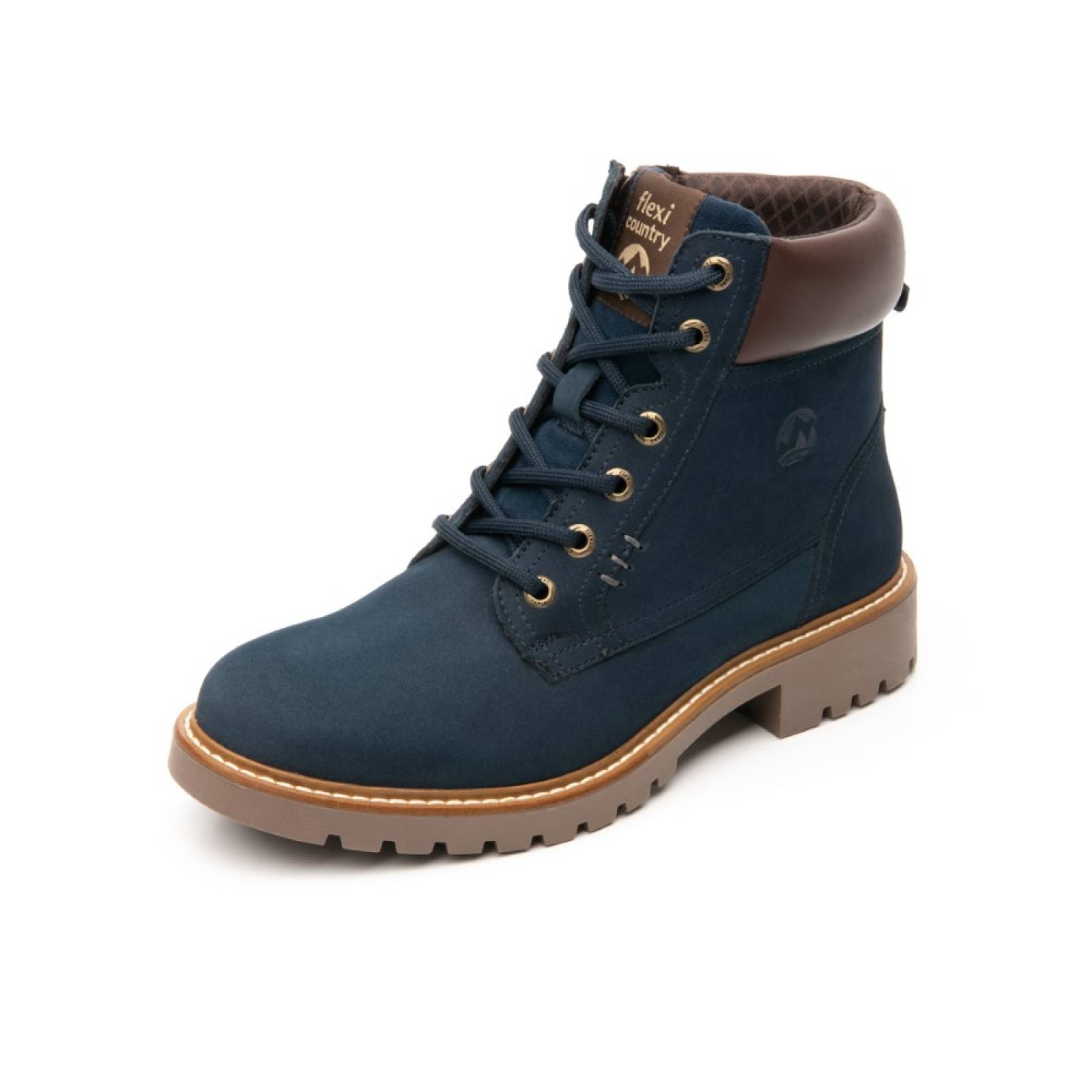 Bota Militar Modelos De Botas Flexi Para Dama Marca Flexi Botas De