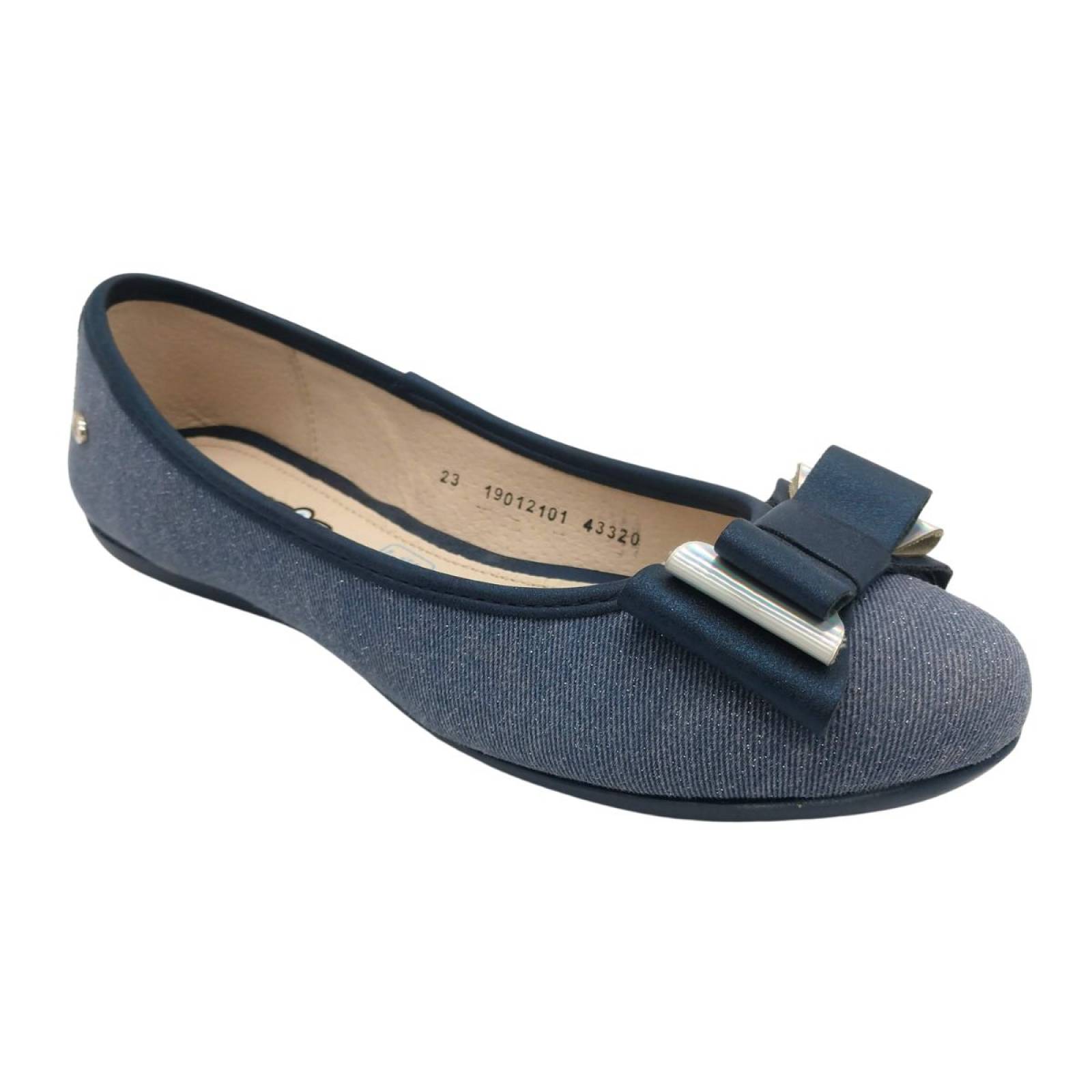 Zapato Balerina Coqueta para Niña 43320-H