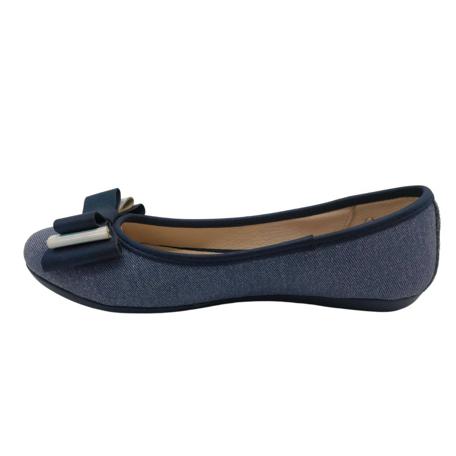Zapato Balerina Coqueta para Niña 43320-H