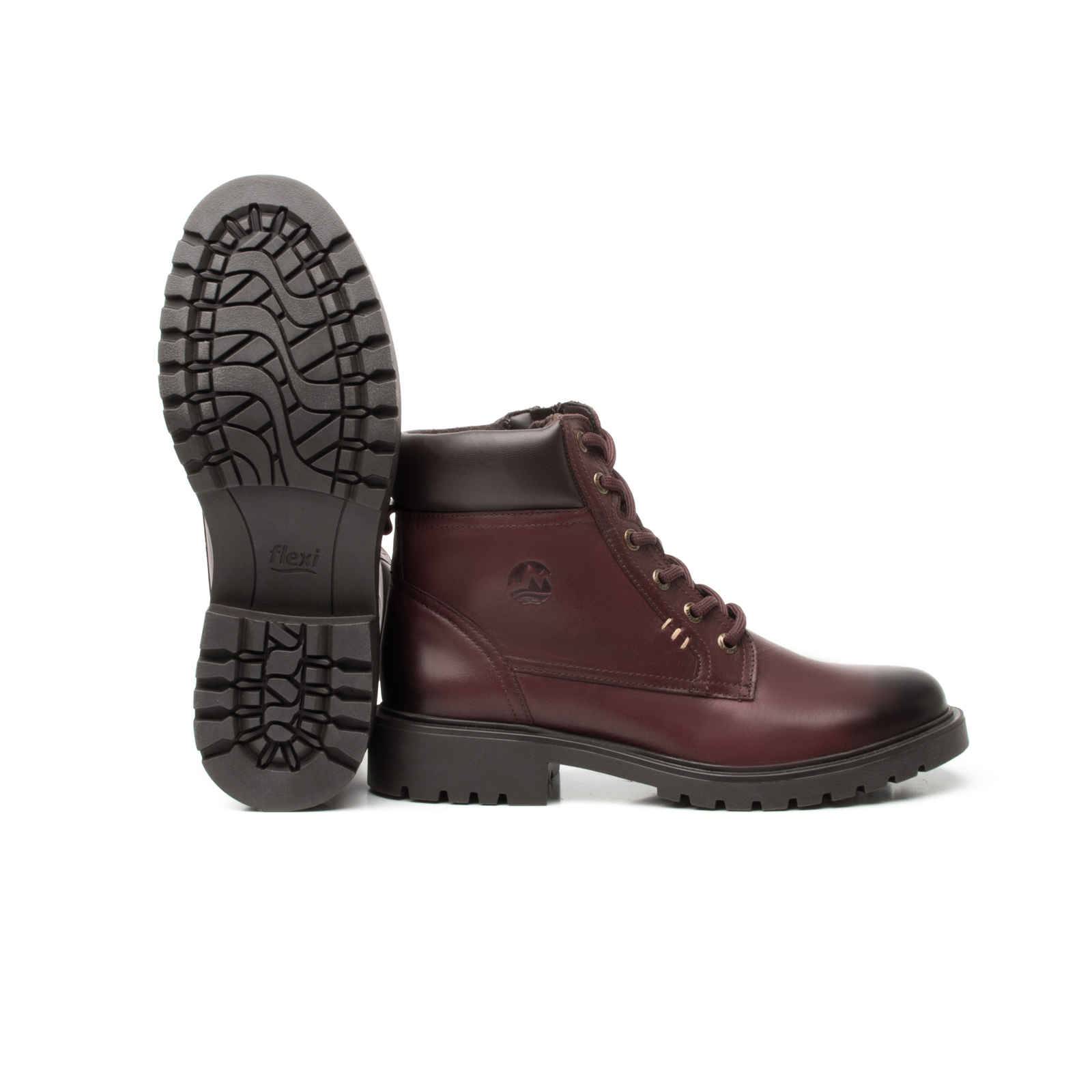 Bota corta outdoor flexi country para mujer 37812