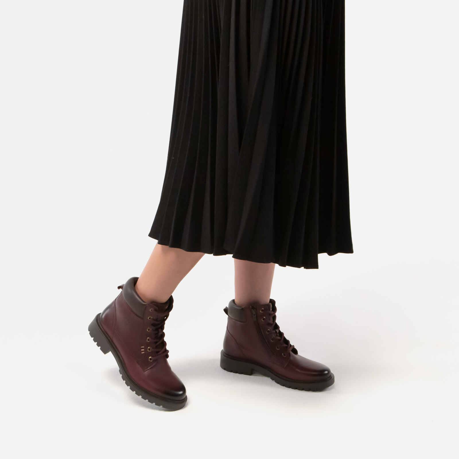 Bota corta outdoor flexi country para mujer 37812